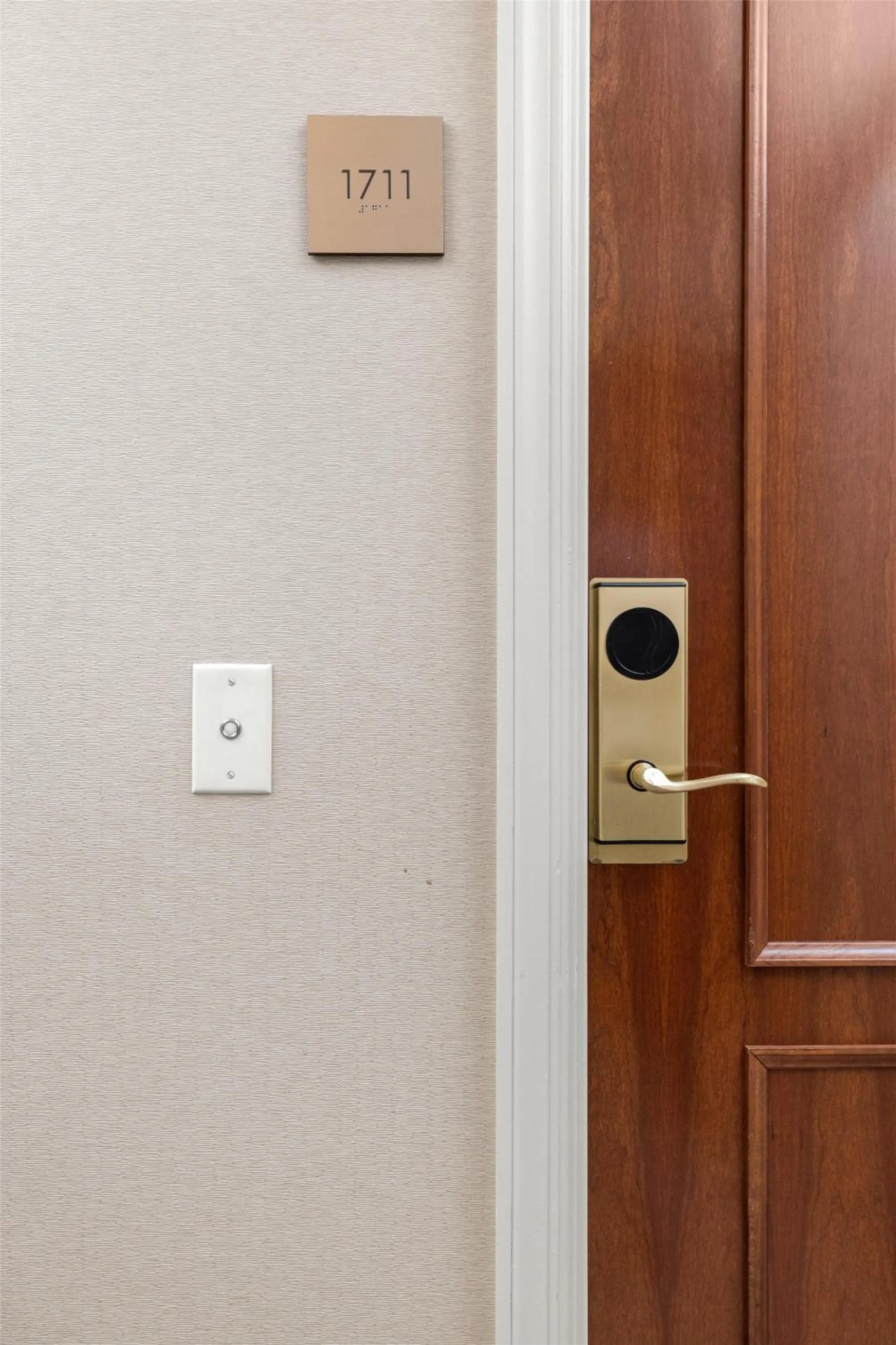 Bedroom in Conrad Indianapolis