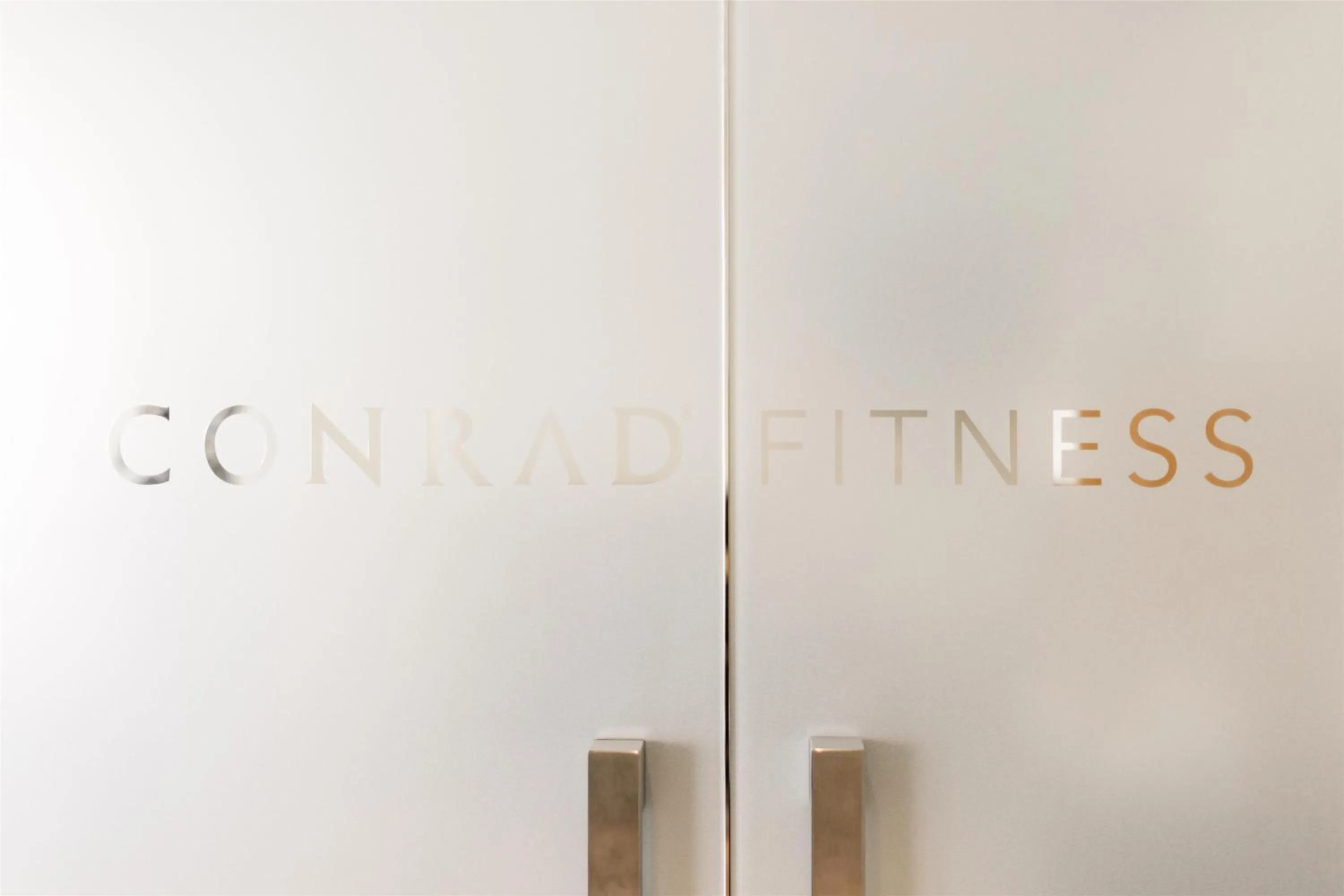 Fitness centre/facilities in Conrad Indianapolis