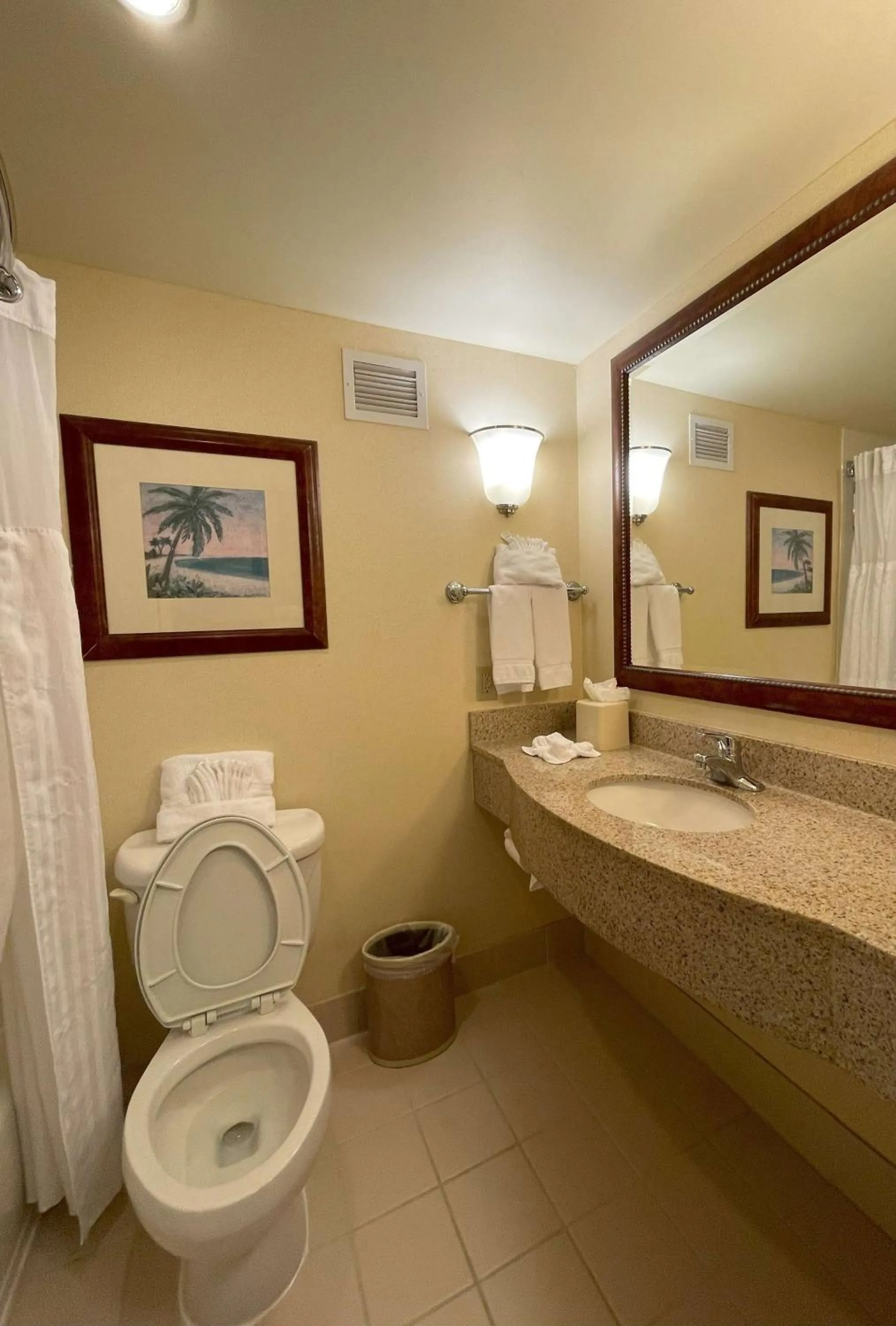 Bedroom in ACP Hotel Houston Westchase, MOD Collection by Sonesta