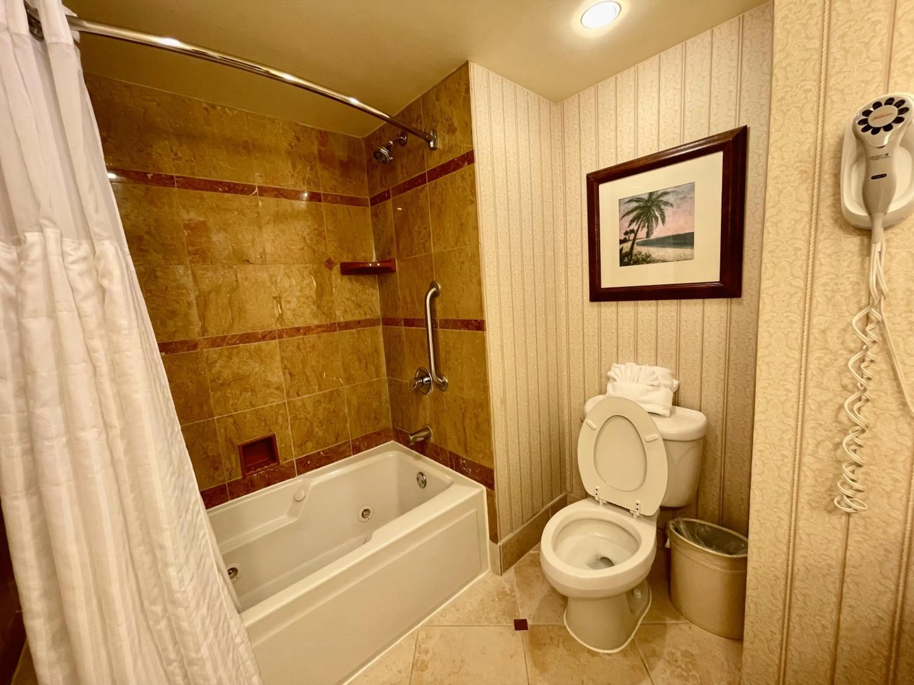 Hot Tub in ACP Hotel Houston Westchase, MOD Collection by Sonesta