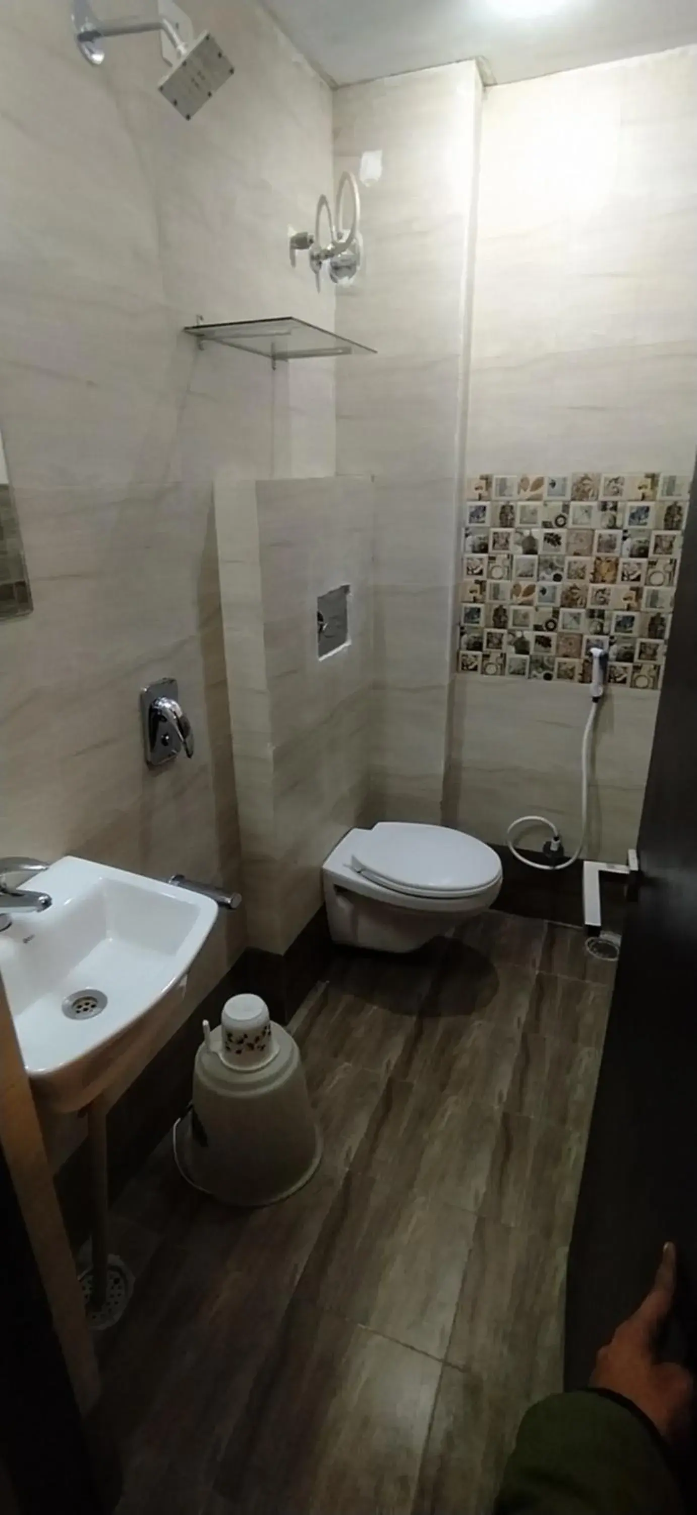 Standard Twin Room in Hotel Suryansh Standard Twin Room in Hotel Suryansh