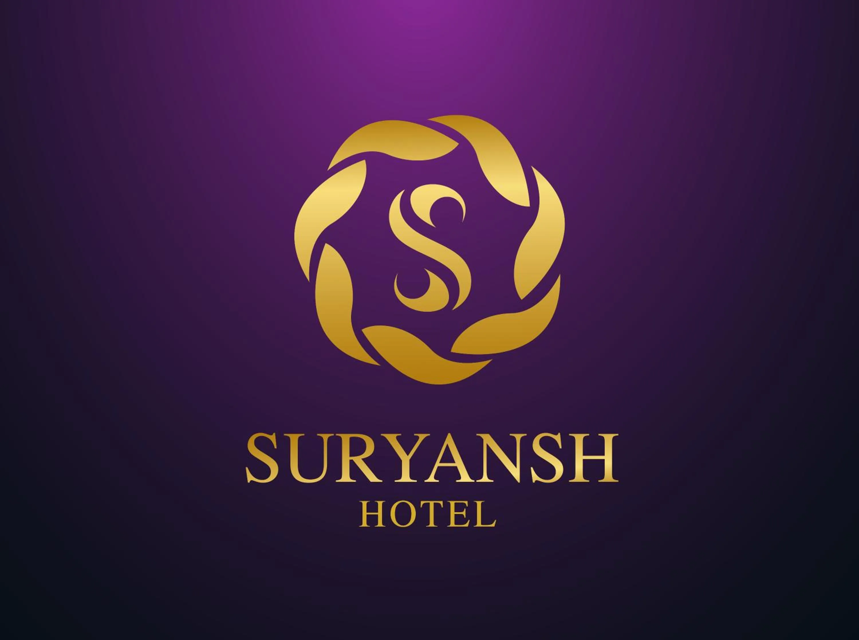 Property logo or sign in Hotel Suryansh