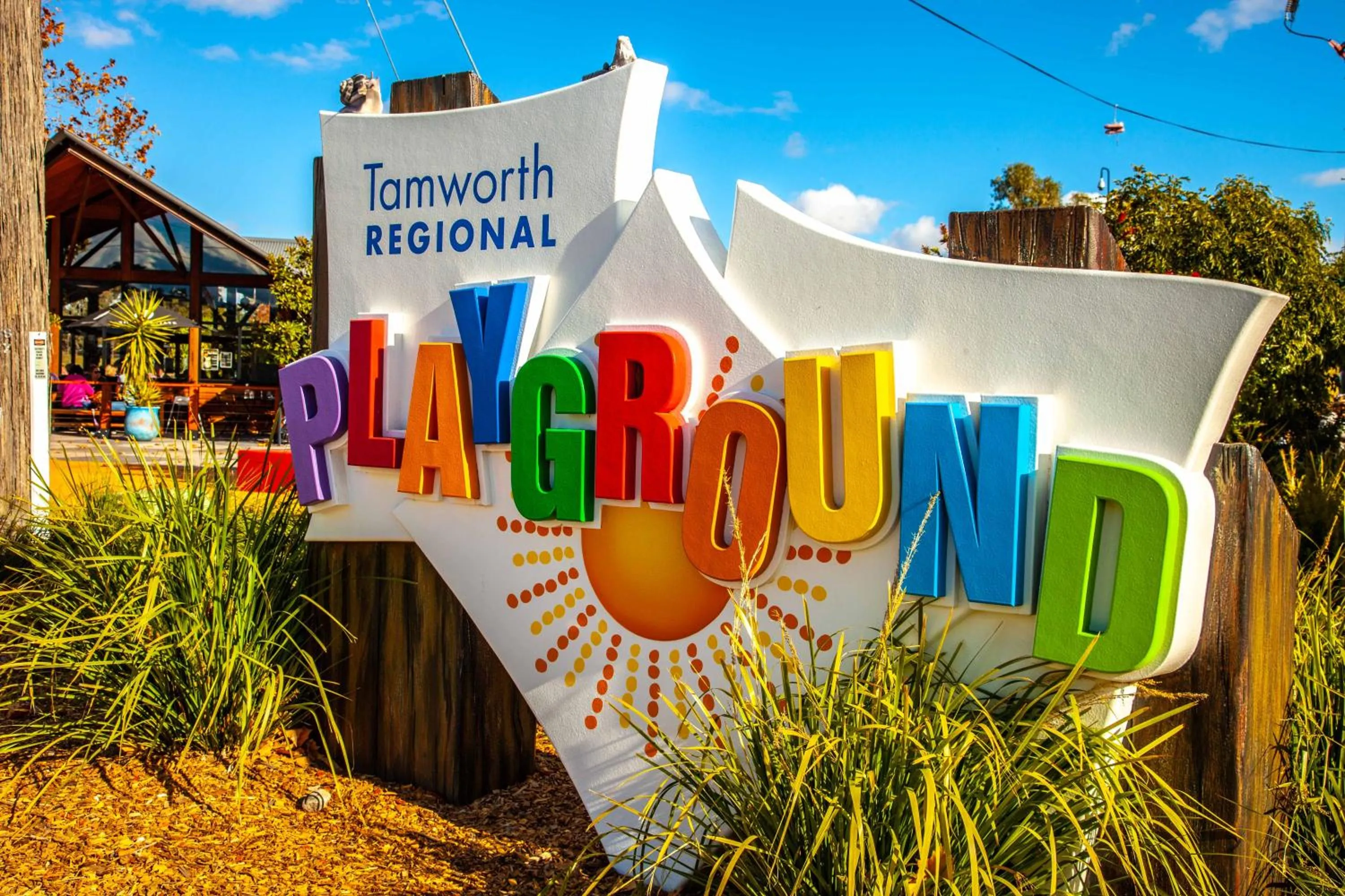 Nearby landmark in Tamworth Central Motel