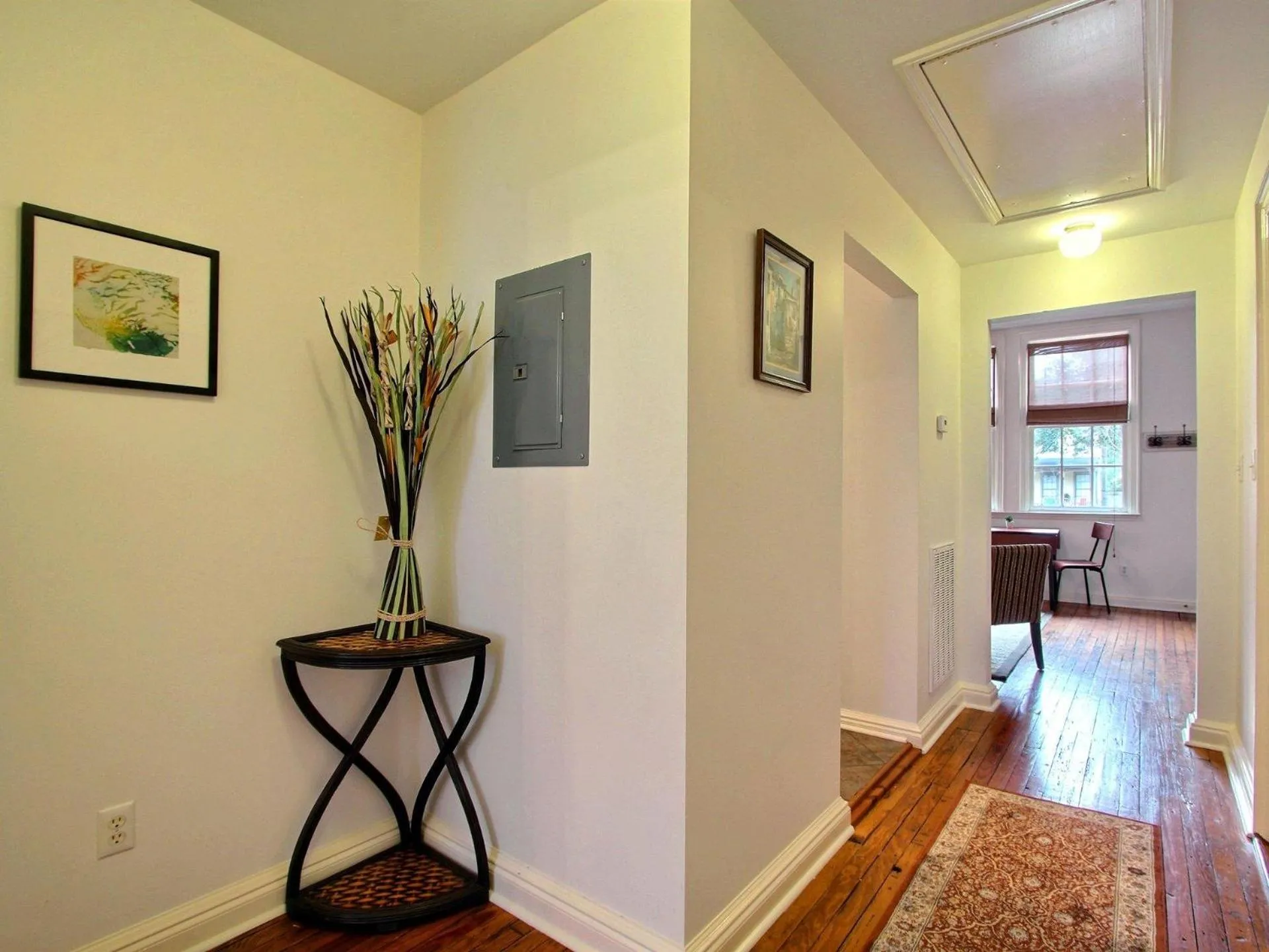 Fountain View Cottage