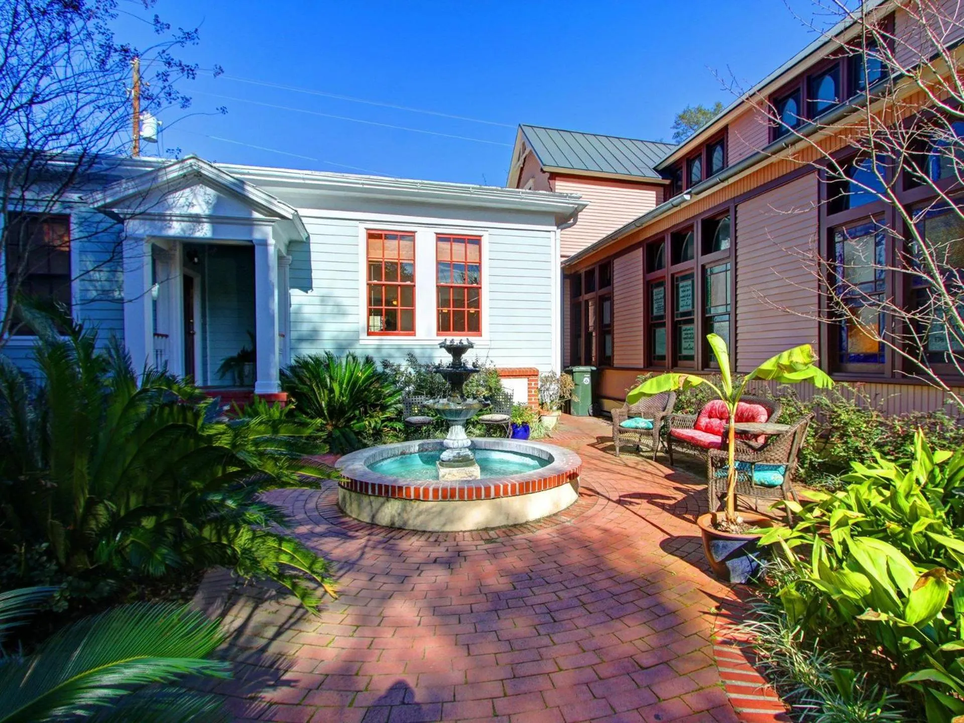 Fountain View Cottage