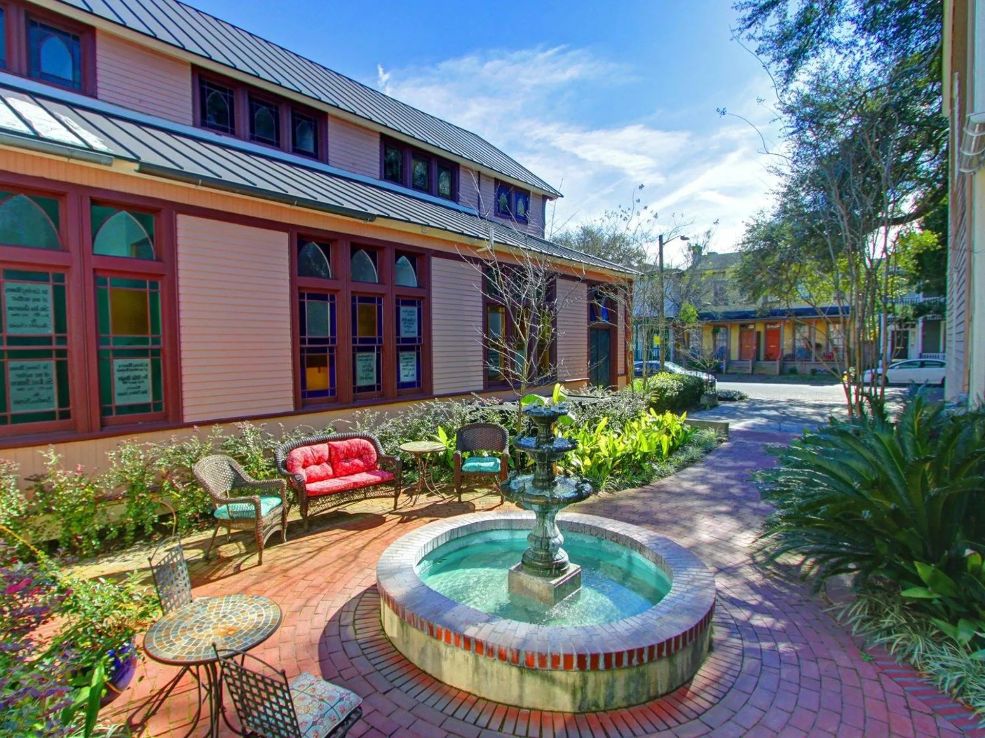 Fountain View Cottage