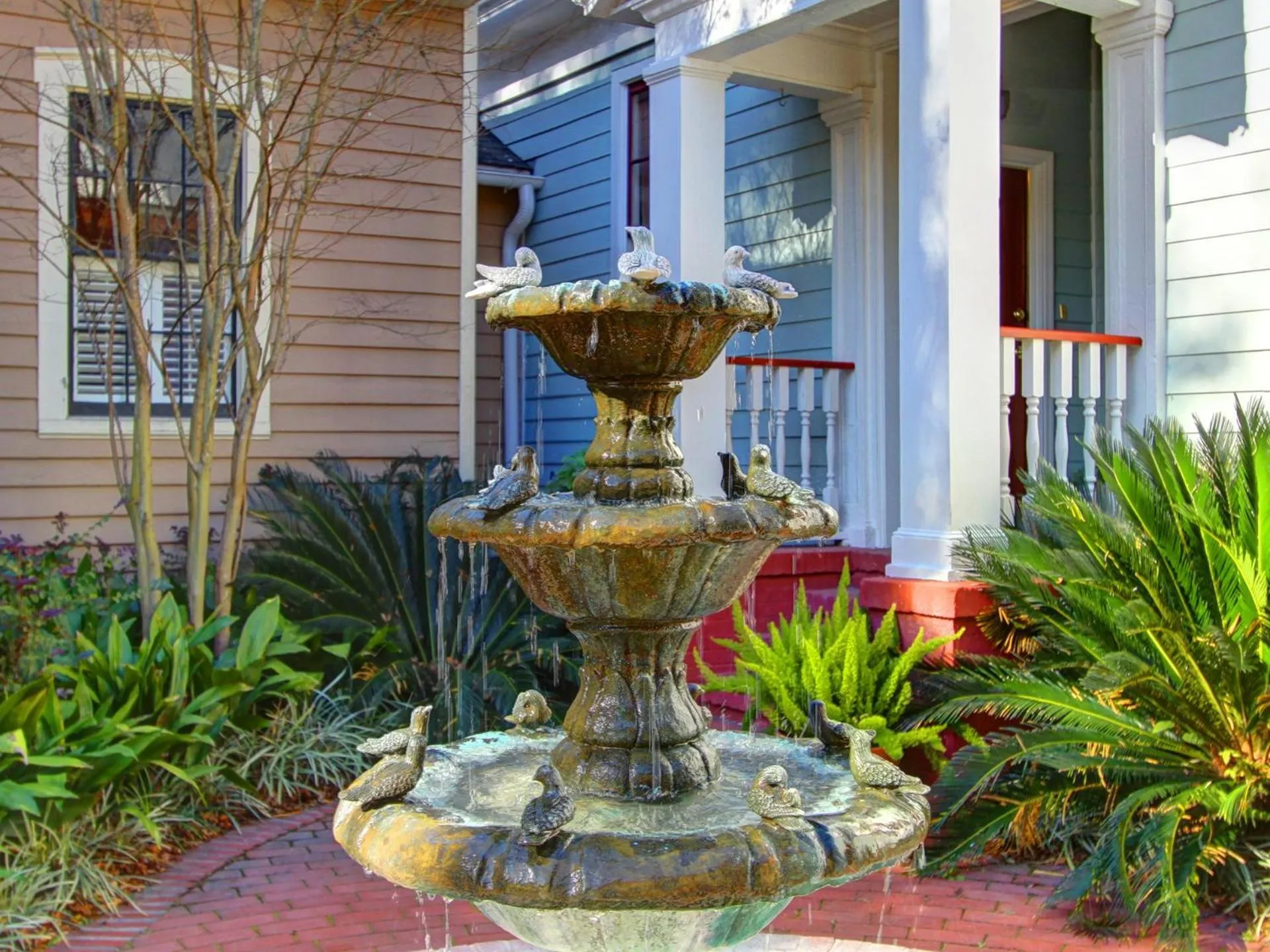 Fountain View Cottage