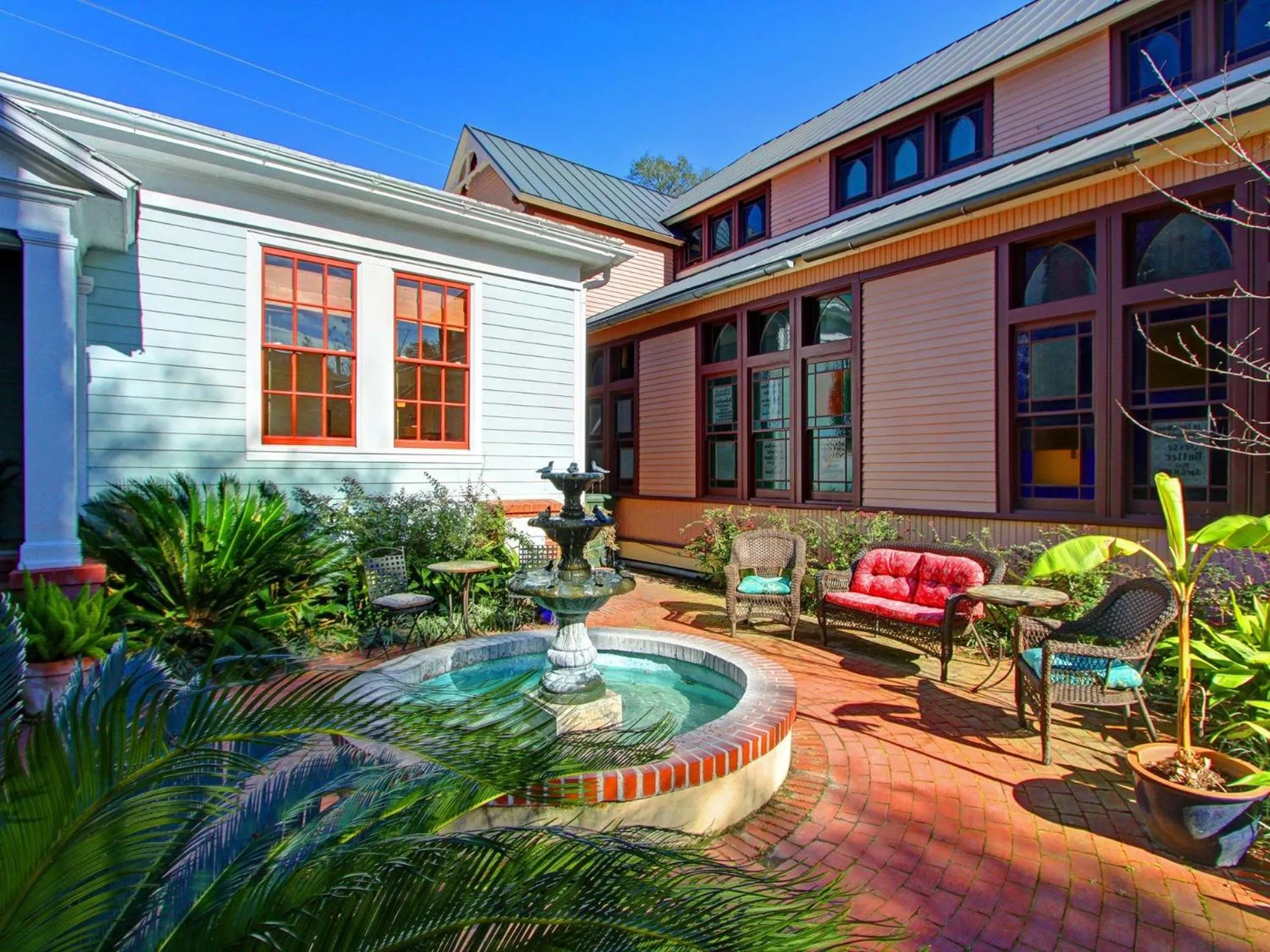 Fountain View Cottage