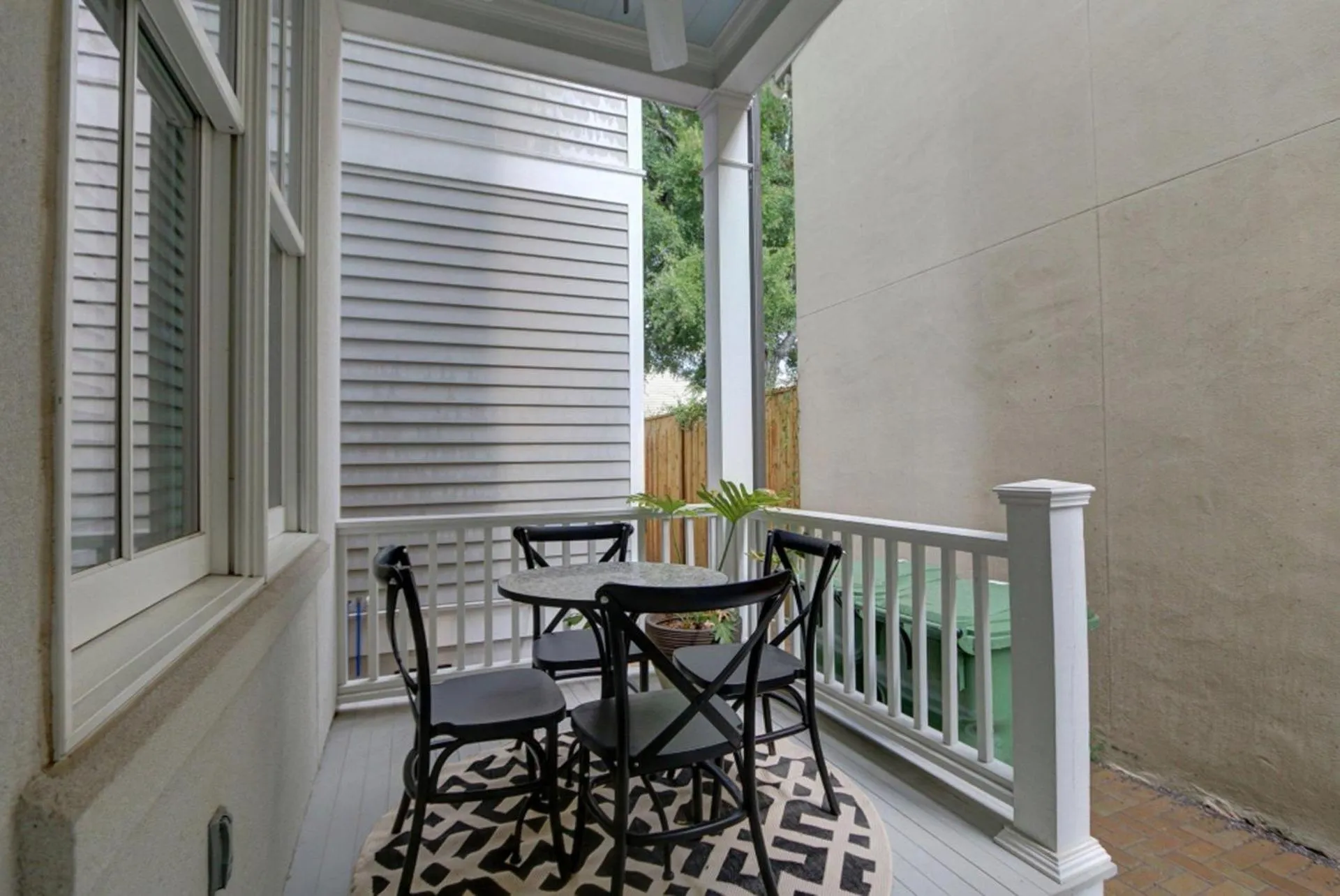 Congress Street Retreat