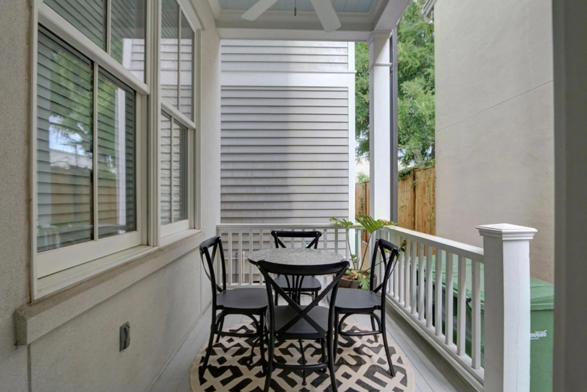 Congress Street Retreat