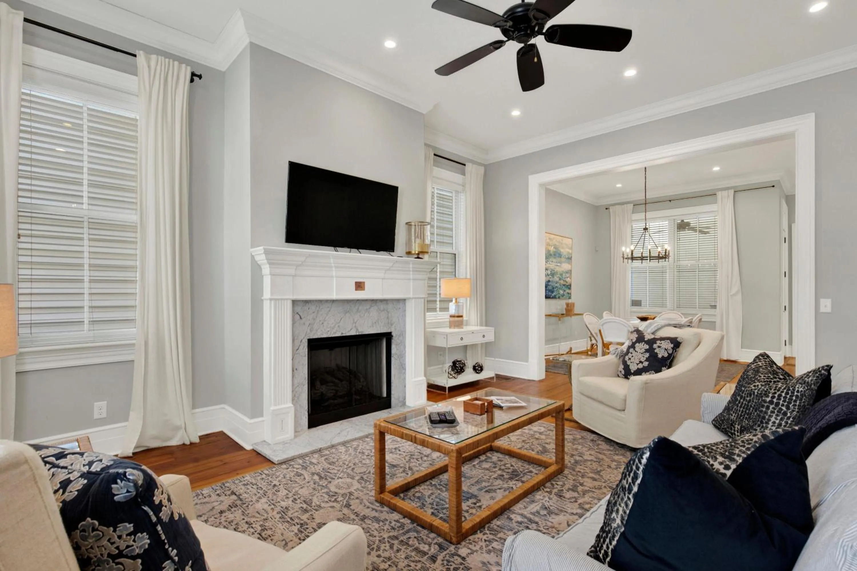 Congress Street Retreat