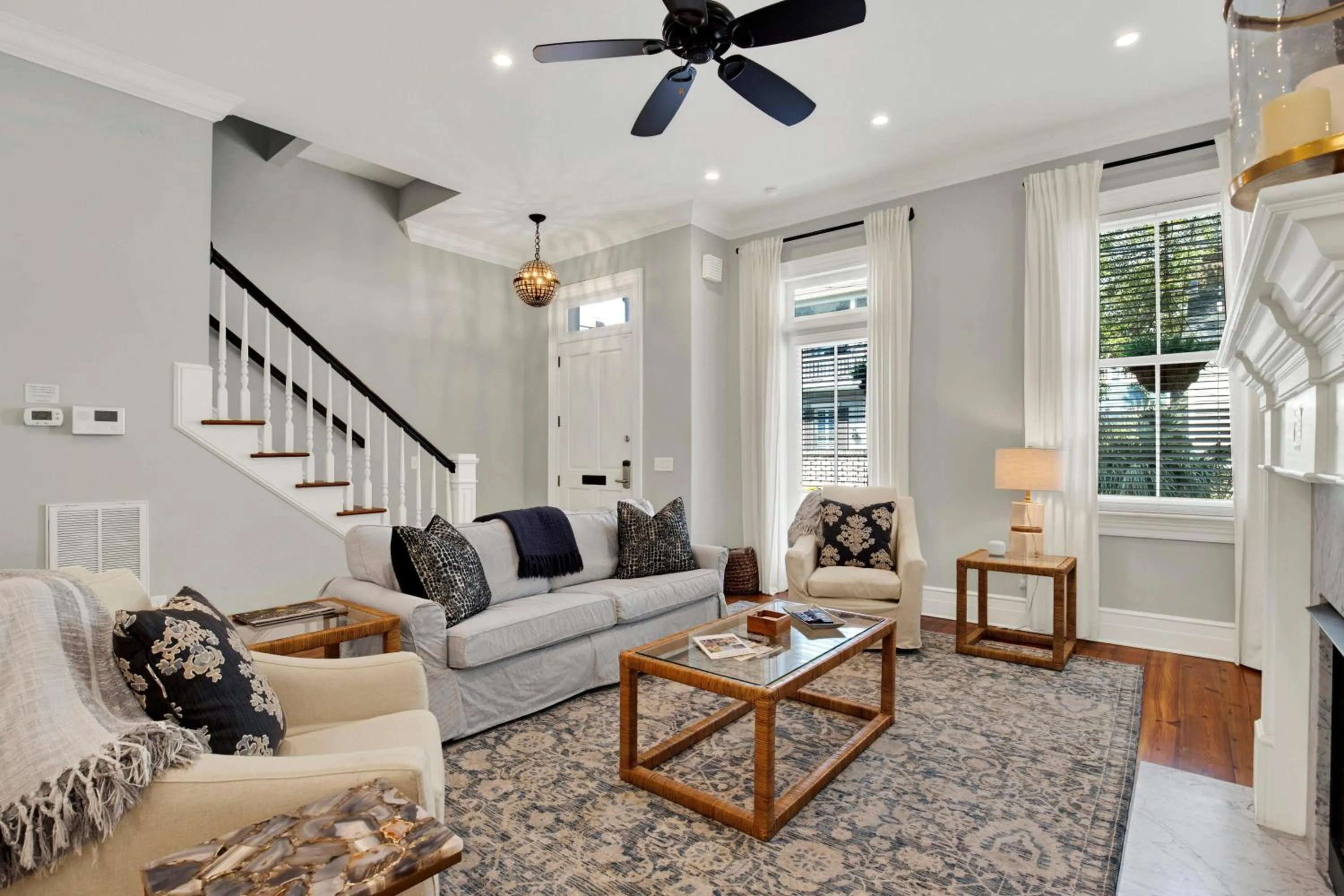 Congress Street Retreat