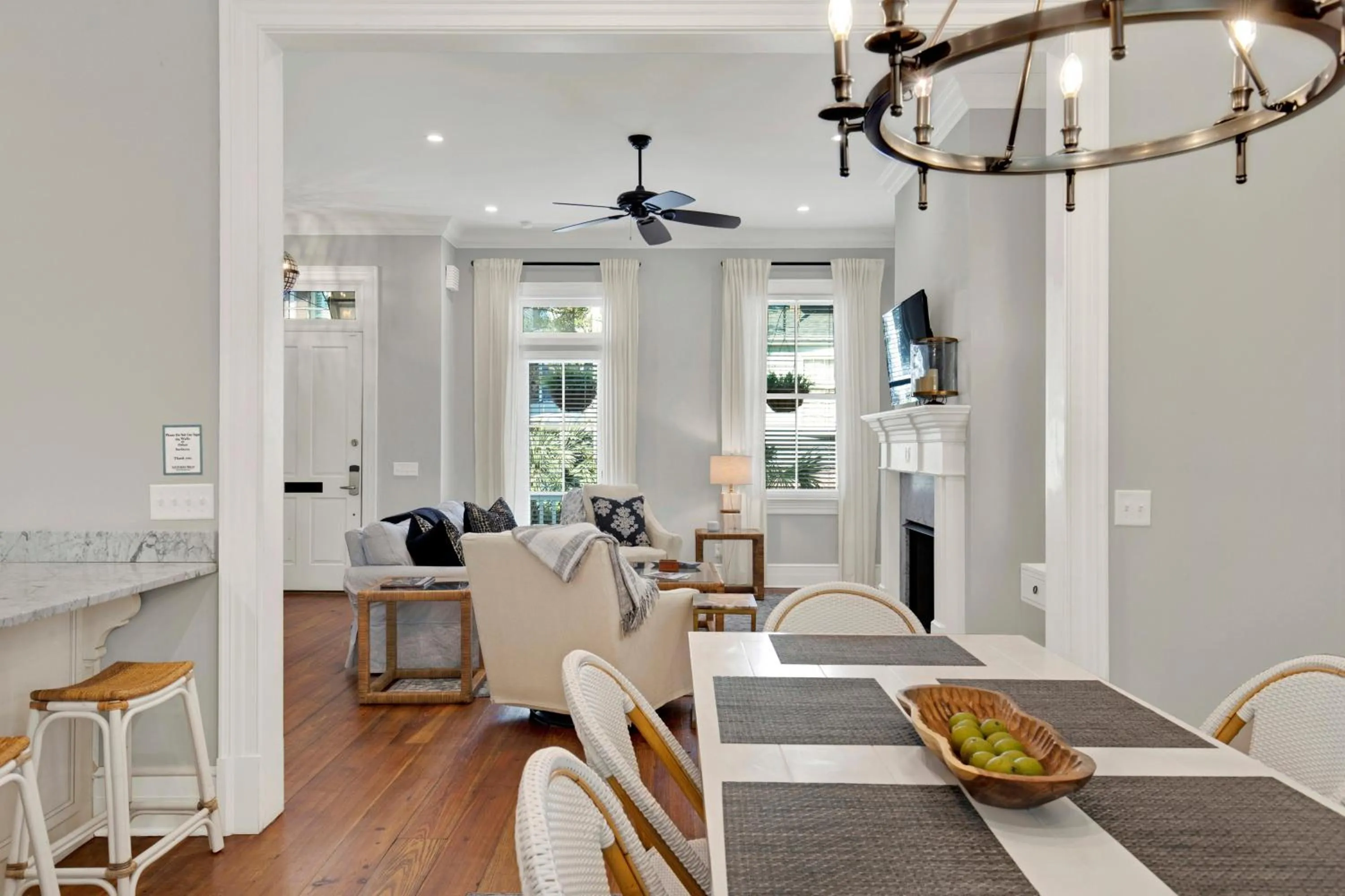 Congress Street Retreat