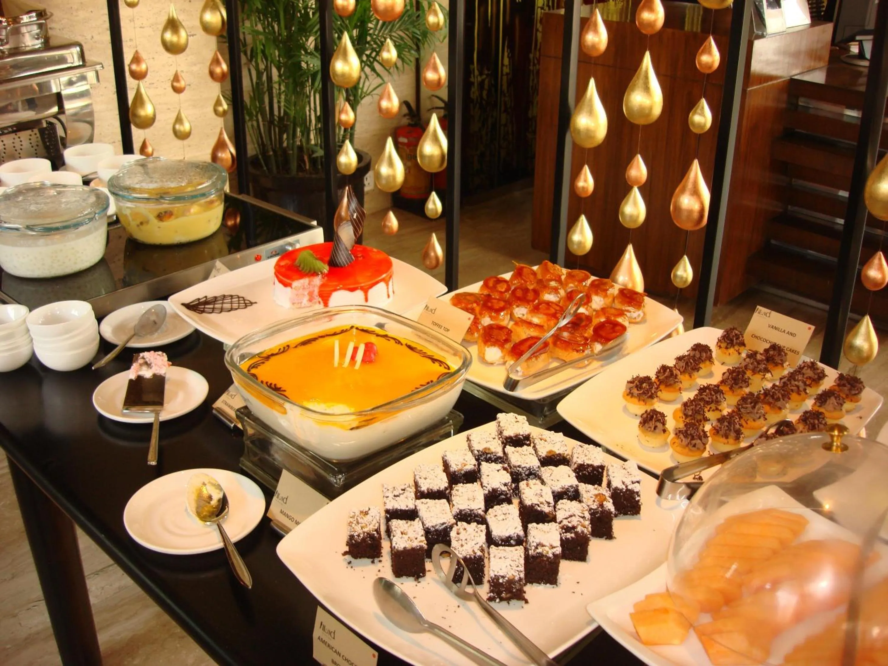 Food and drinks in Mosaic Original,Noida