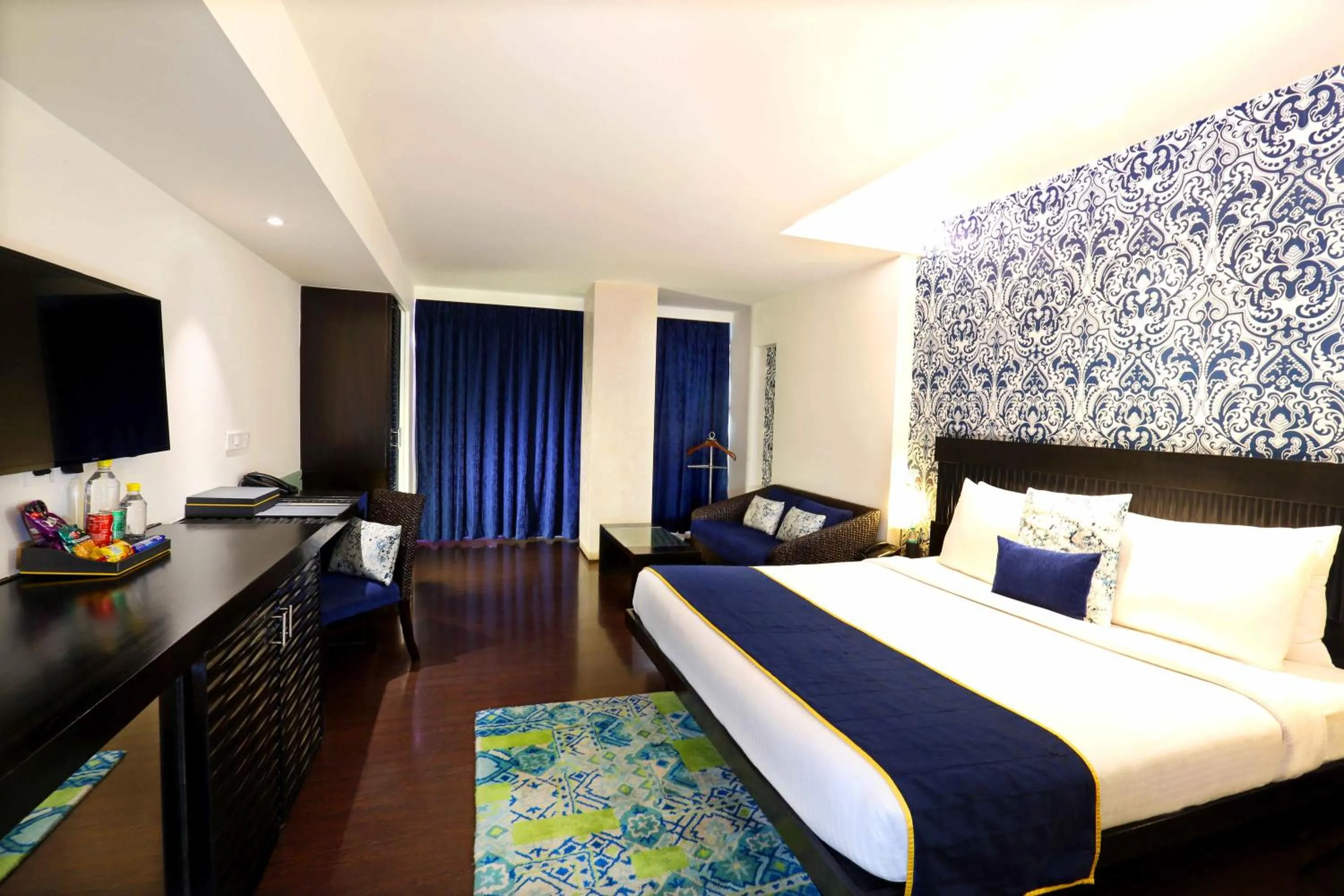 Bed in Mosaic Original,Noida