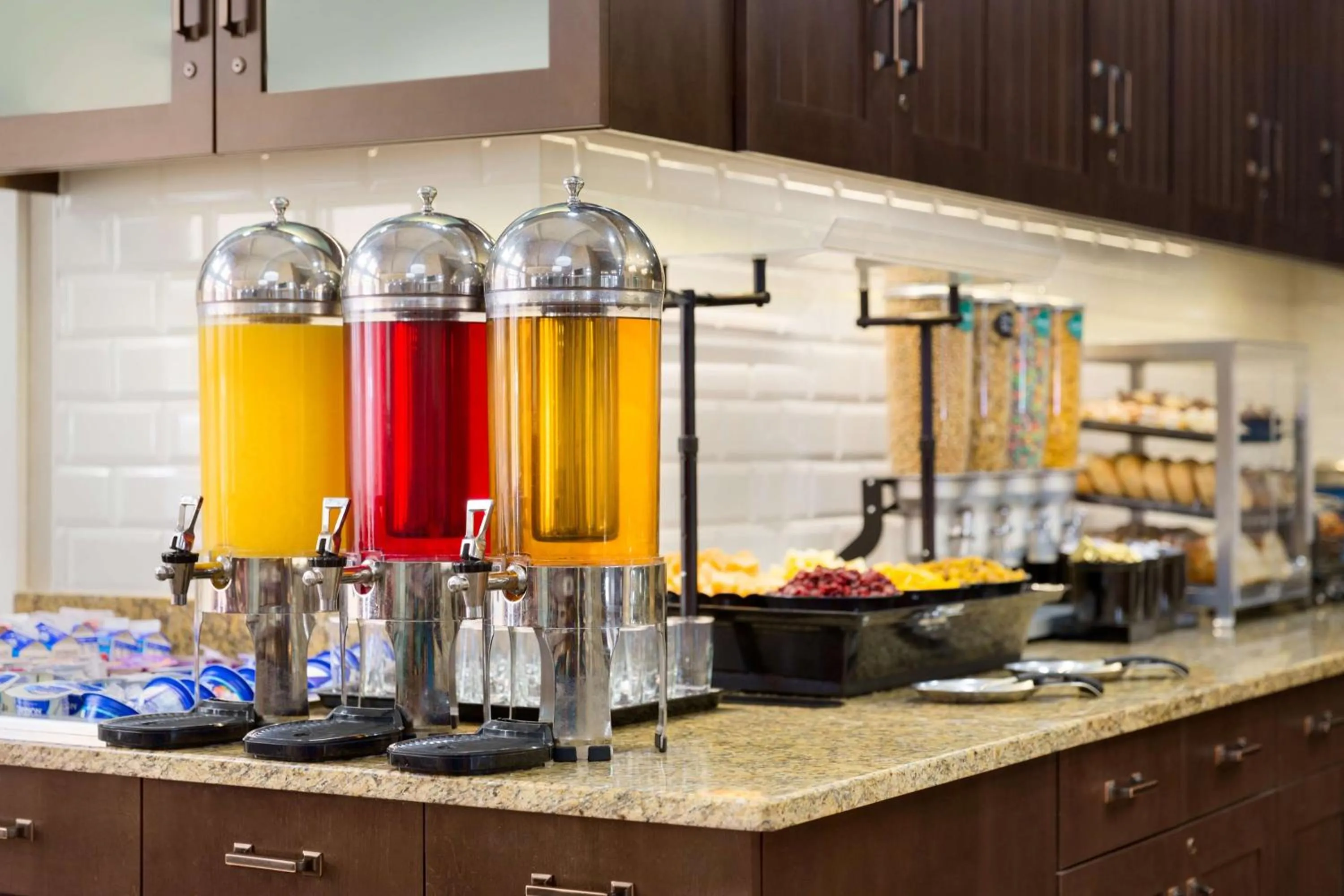 Breakfast in Homewood Suites by Hilton Houston-Westchase