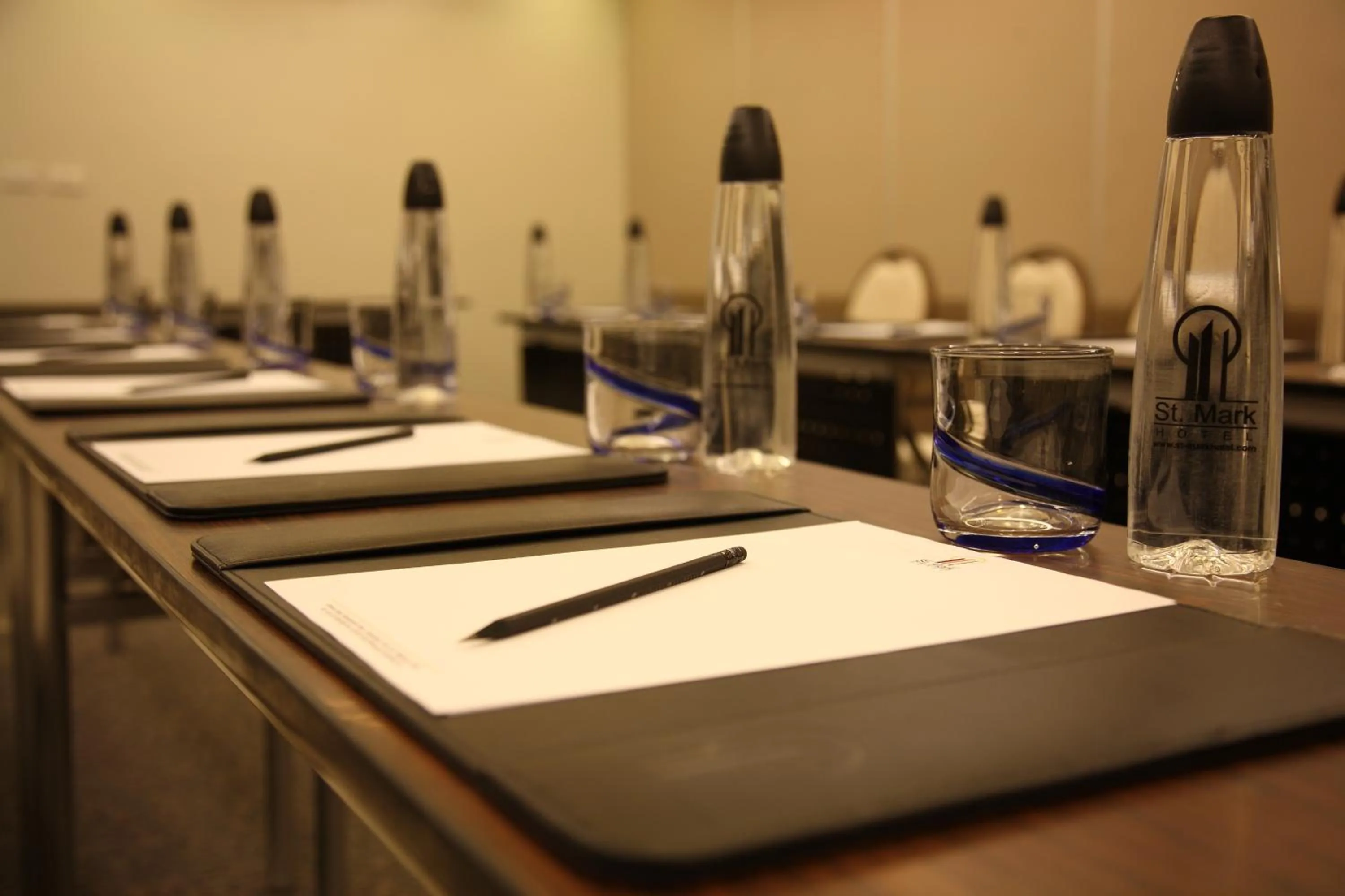 Business facilities in St Mark Hotel