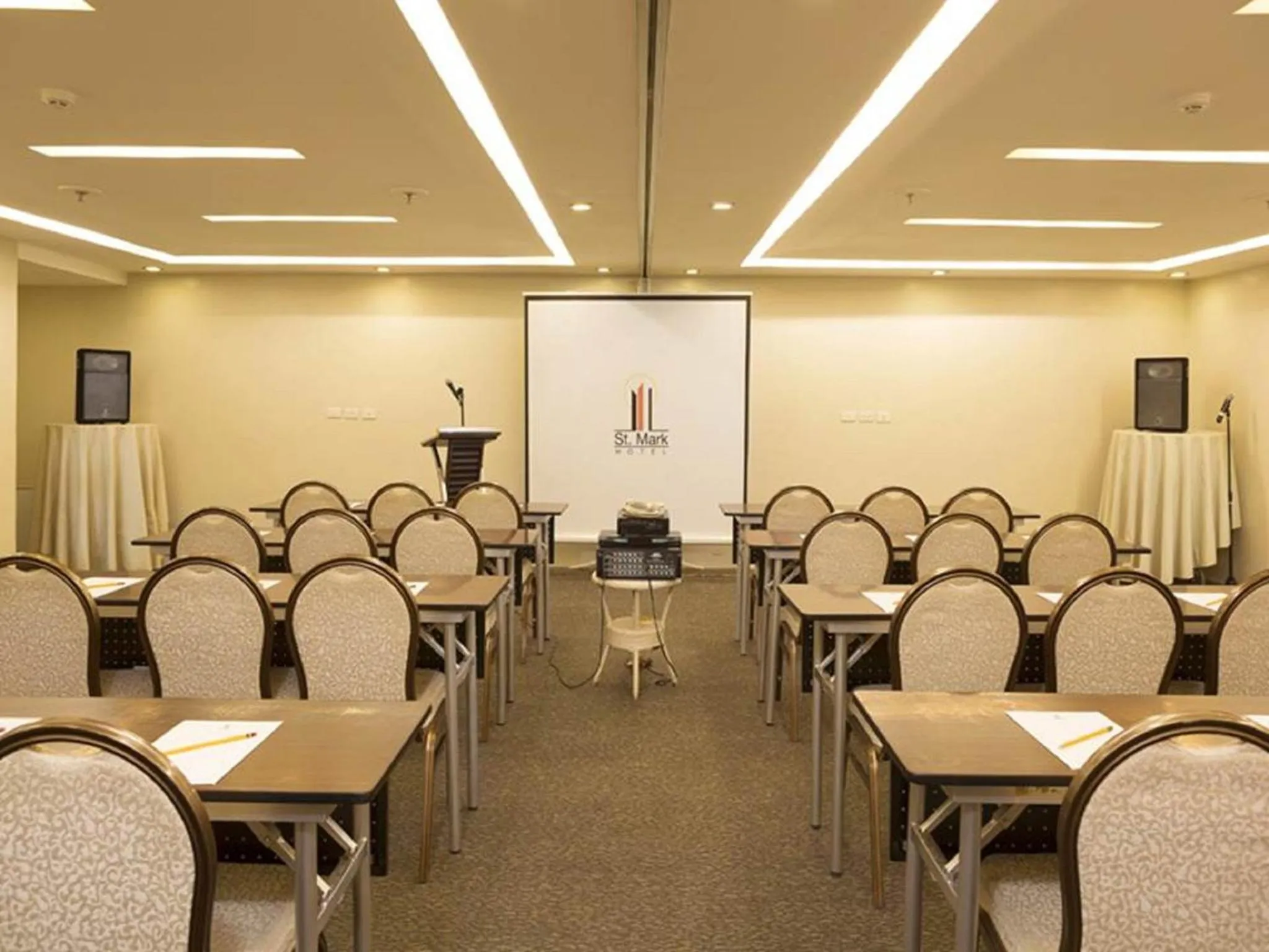 Activities in St Mark Hotel