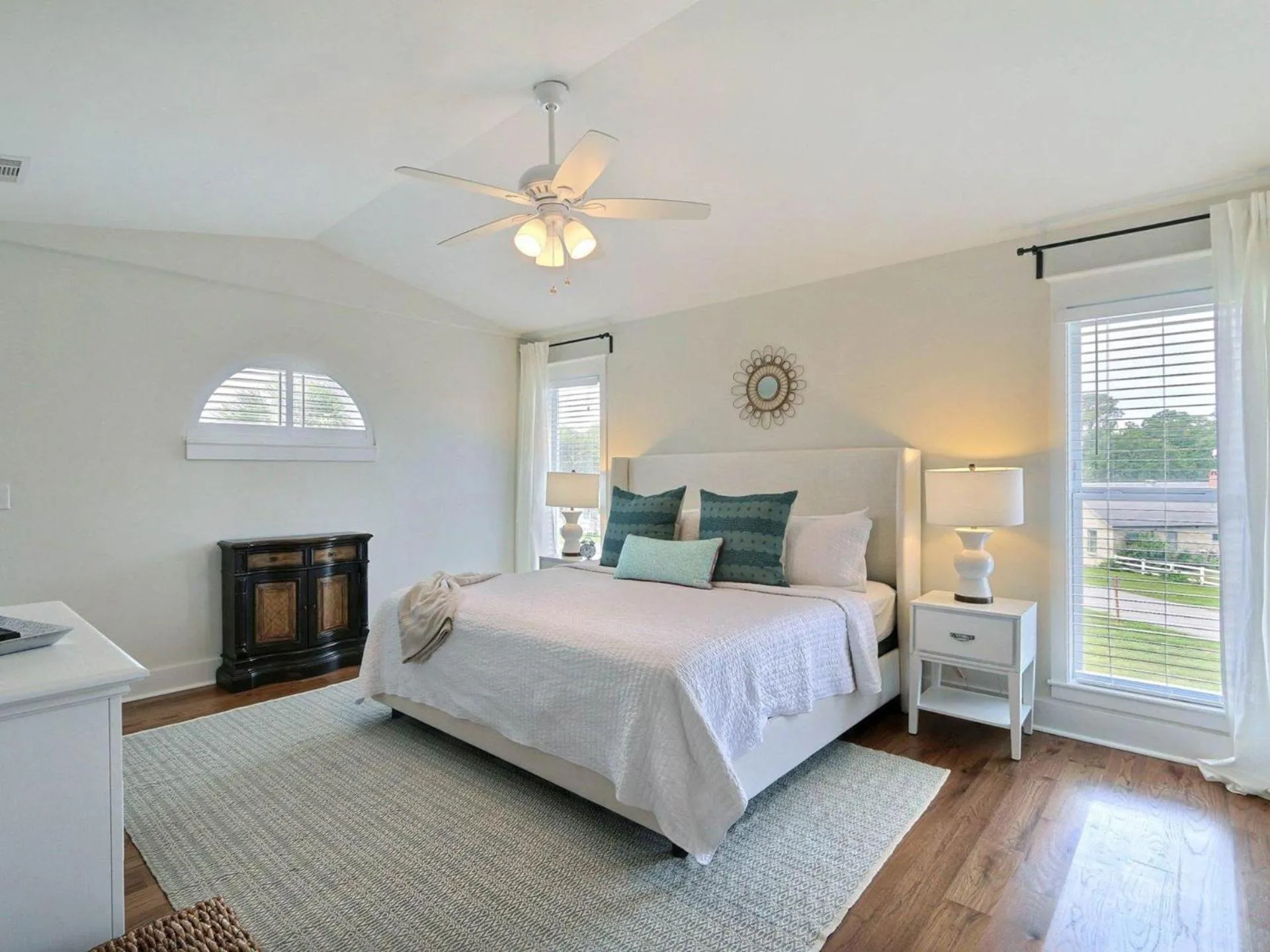 Bed in General George Marshall