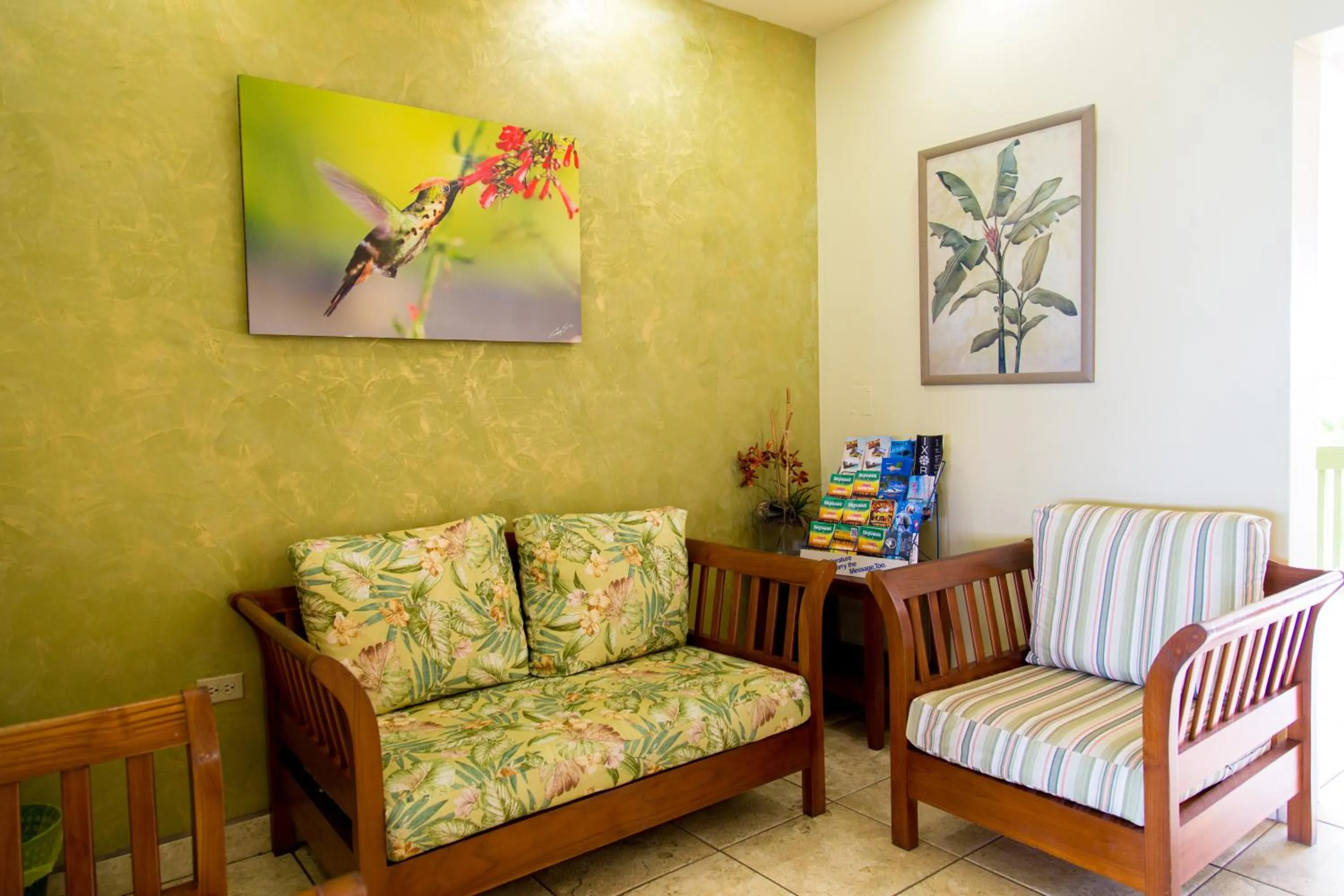 Property building in Crown Point Beach Hotel