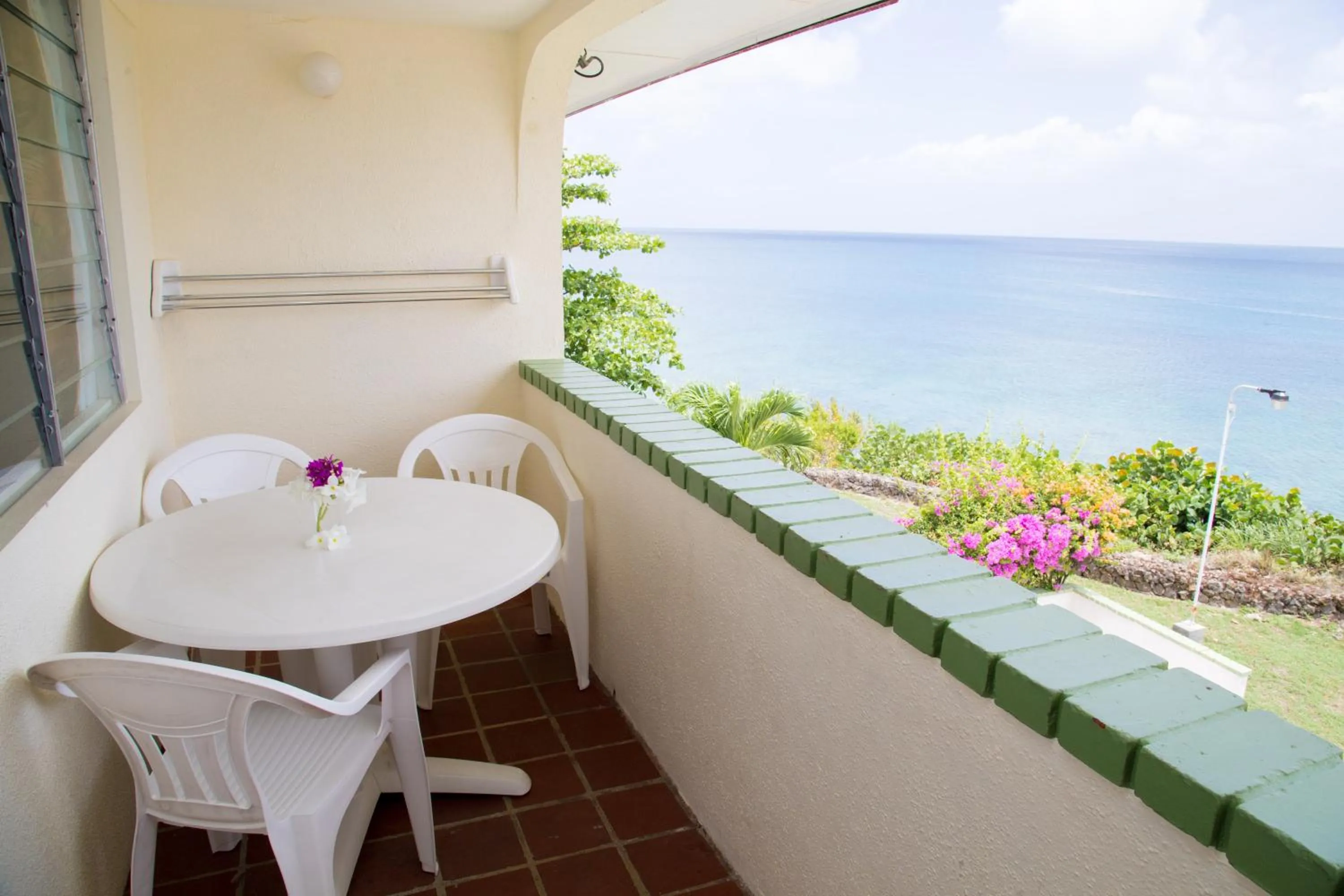 View (from property/room) in Crown Point Beach Hotel