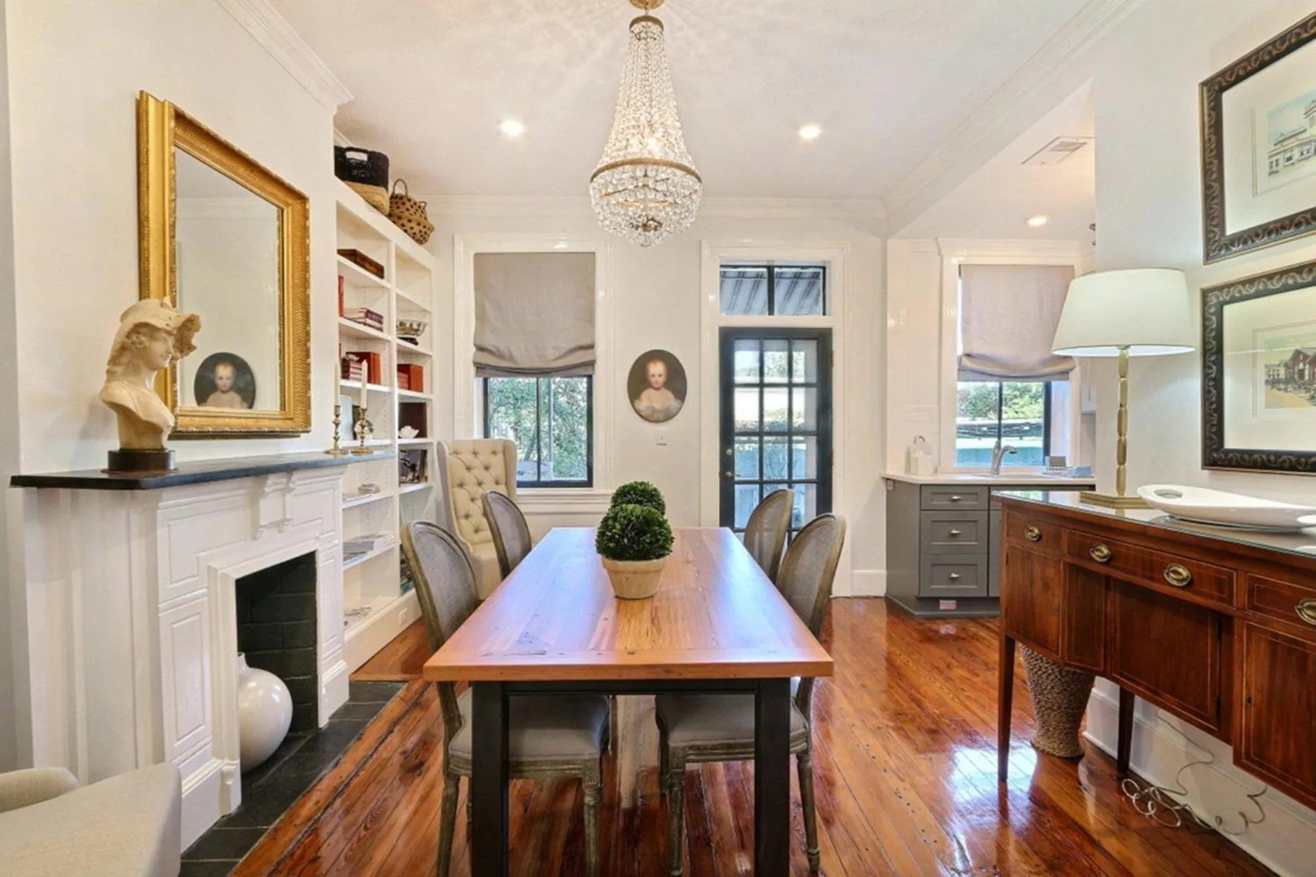 Isaac LaRoche Estate