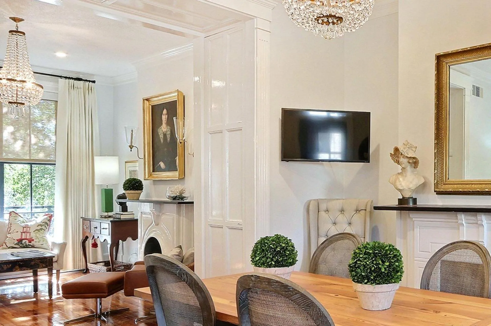 Isaac LaRoche Estate