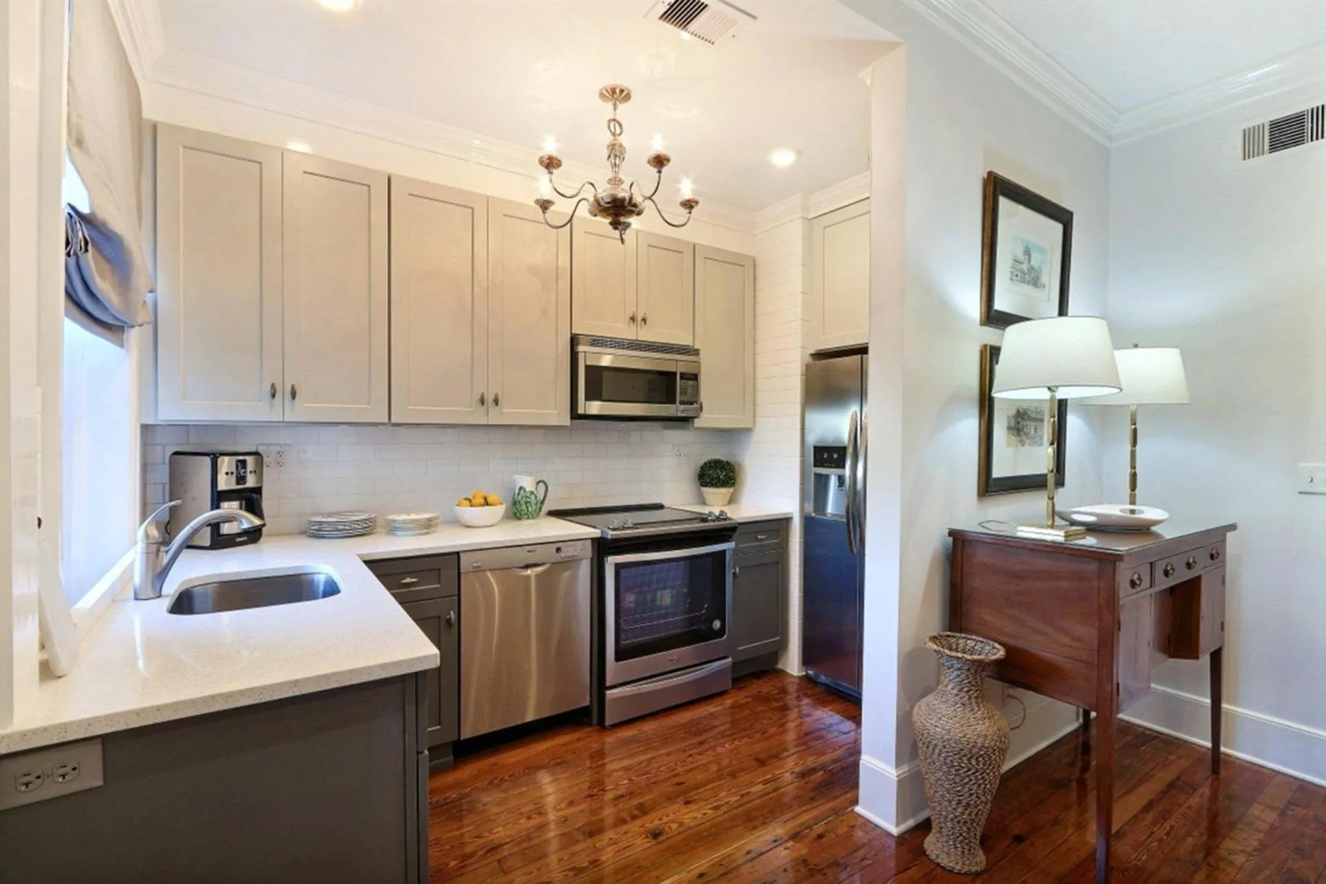 Isaac LaRoche Estate