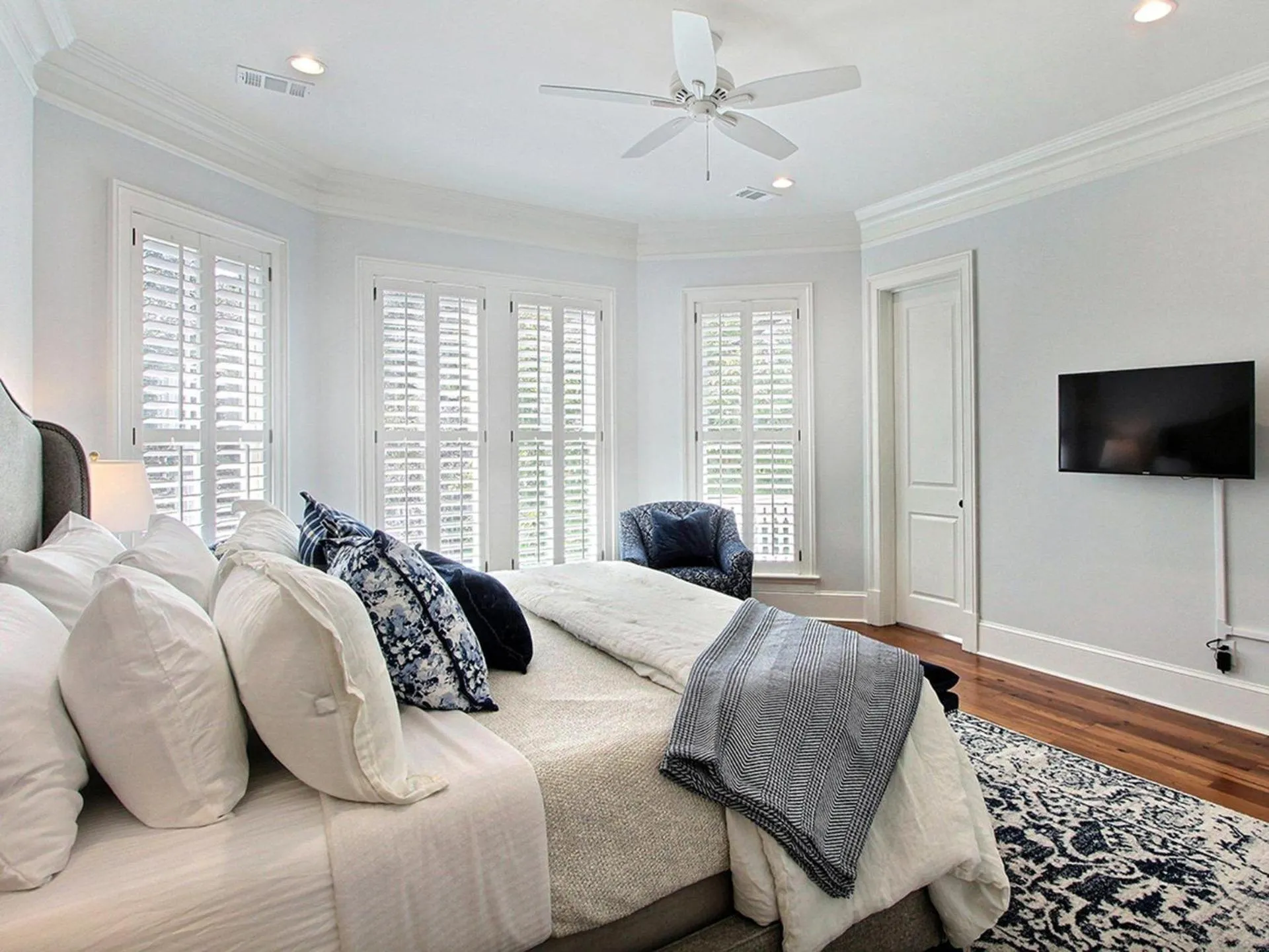 Bed in Lady Gwinnett