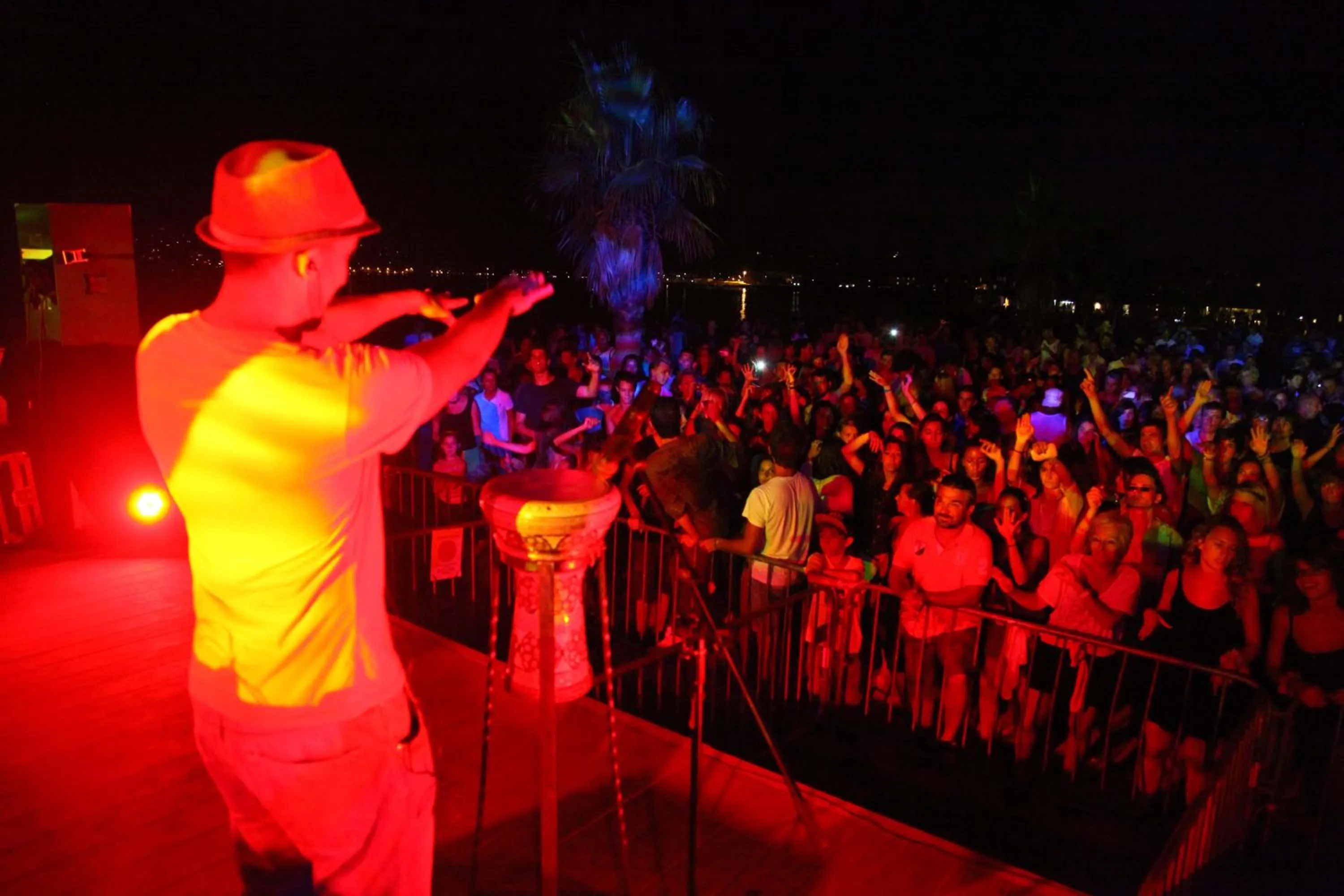 Night in Mobil Homes Vacances