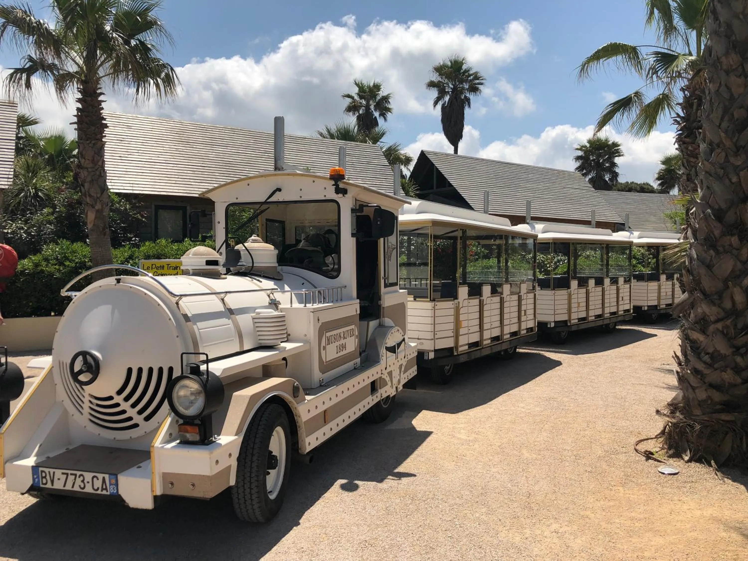 Staff in Mobil Homes Vacances