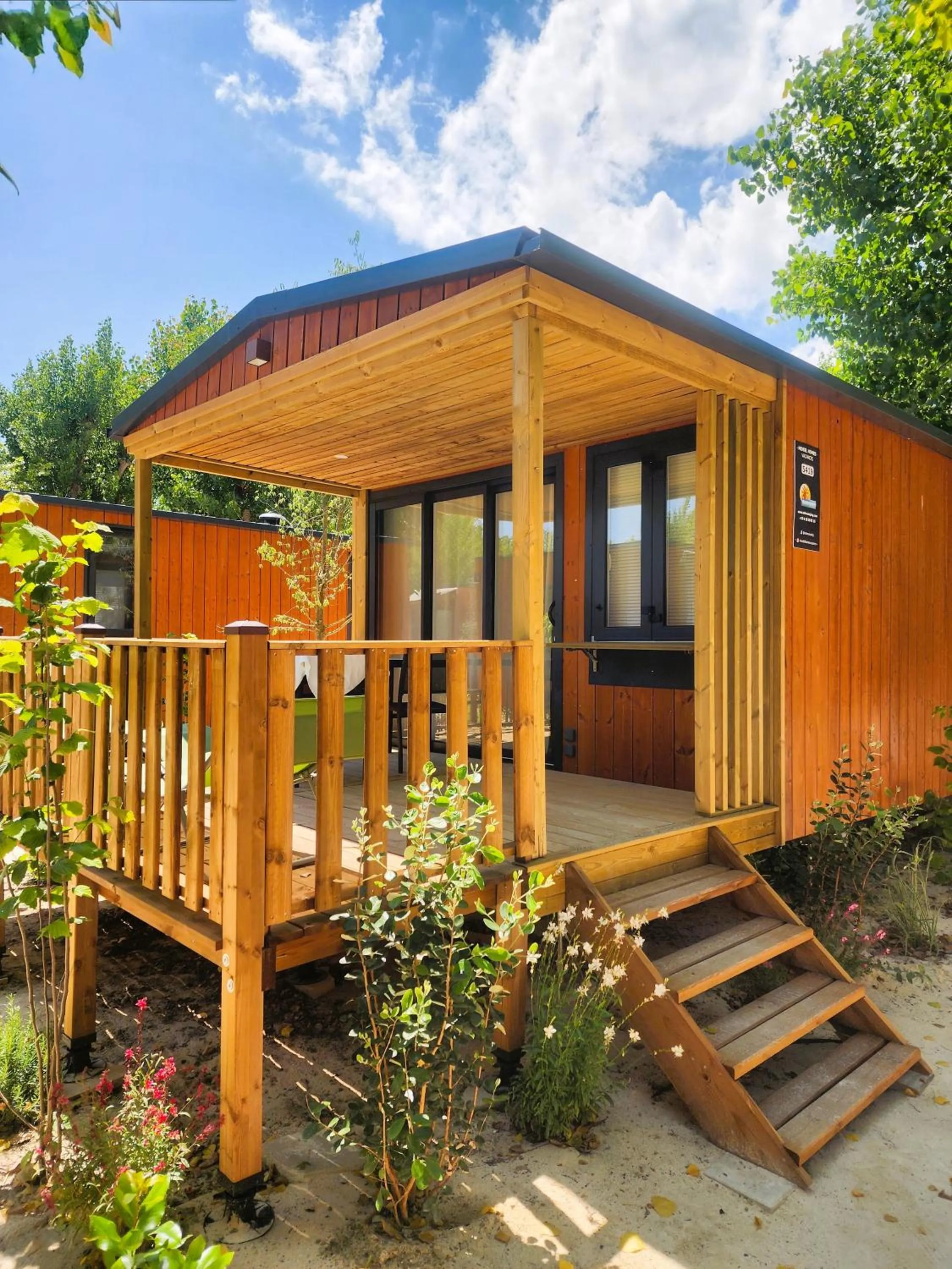 View (from property/room) in Mobil Homes Vacances