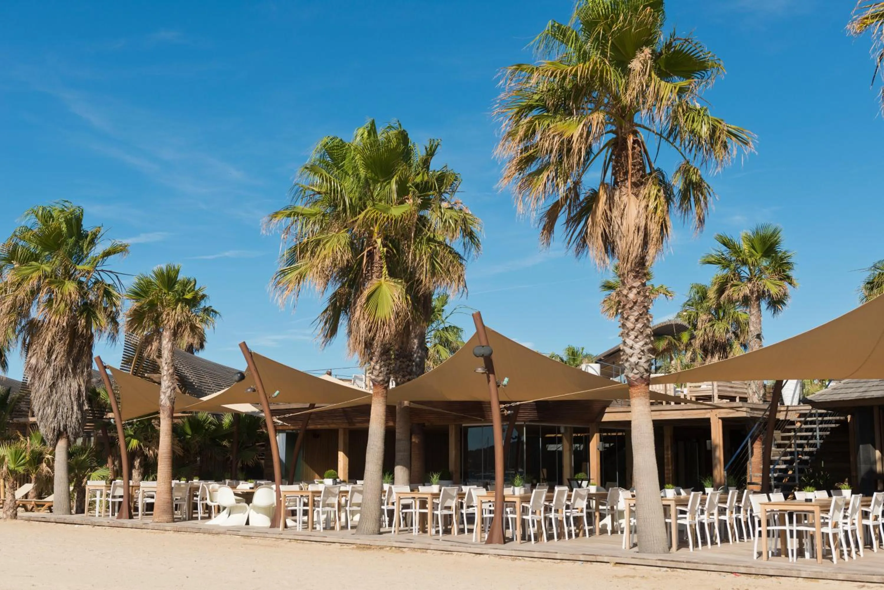 Restaurant/places to eat in Mobil Homes Vacances