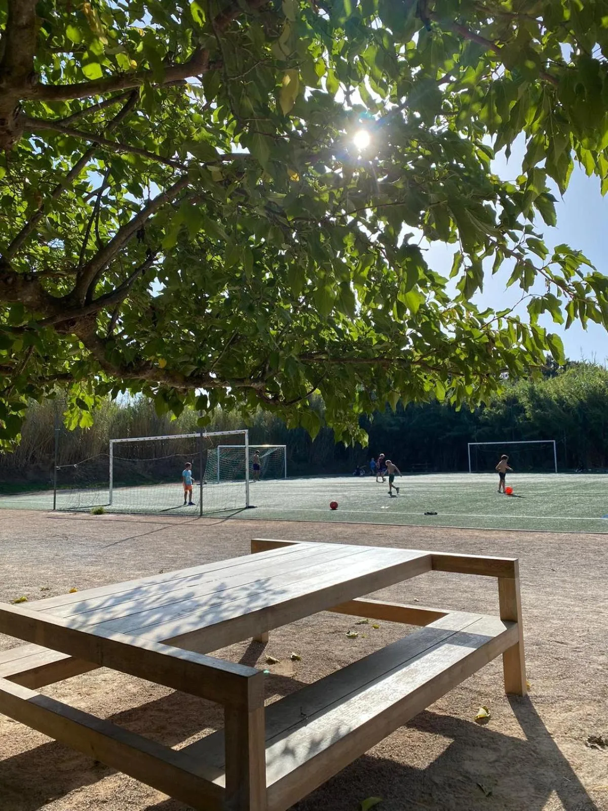 Sports in Mobil Homes Vacances