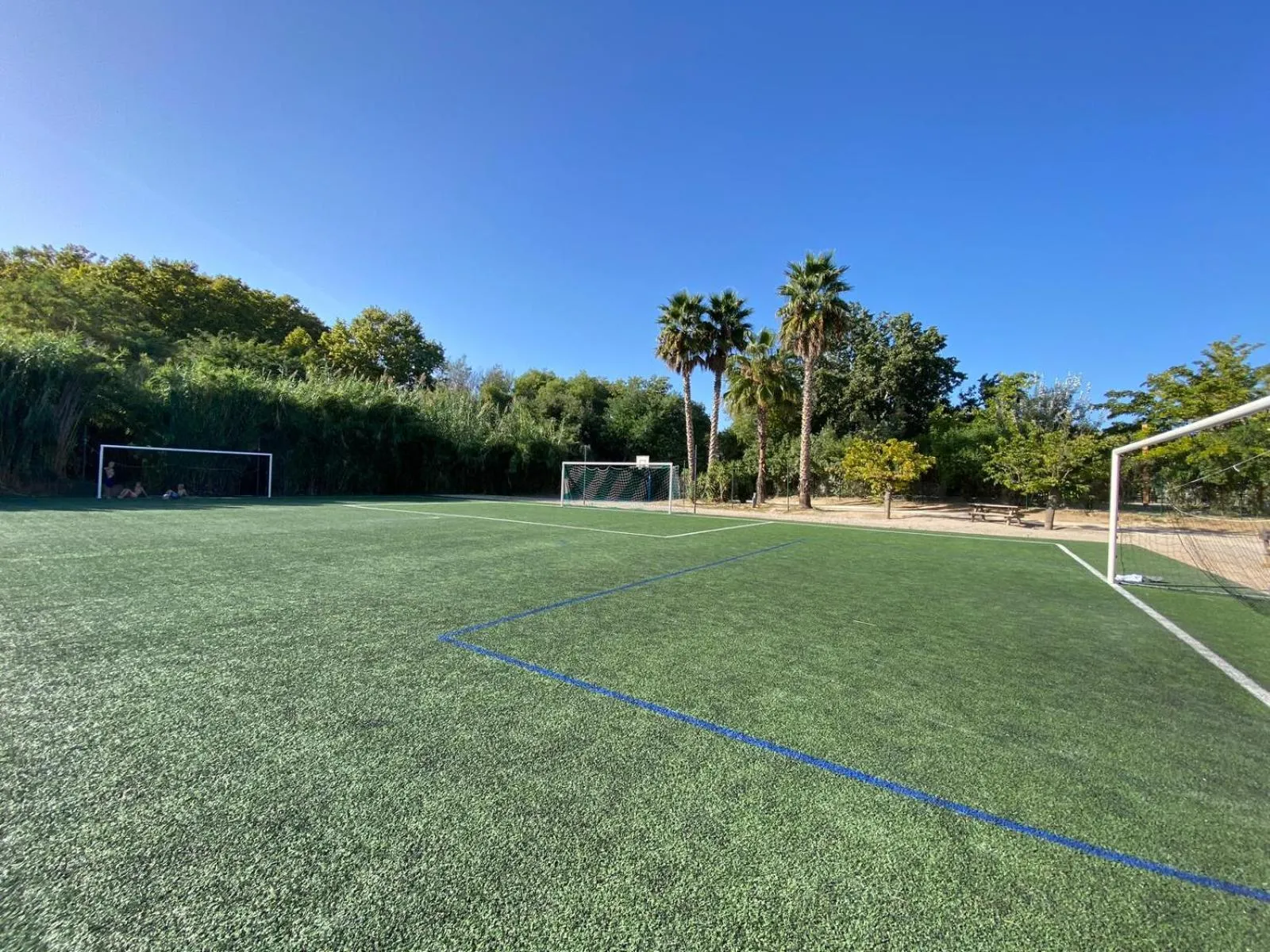 Sports in Mobil Homes Vacances