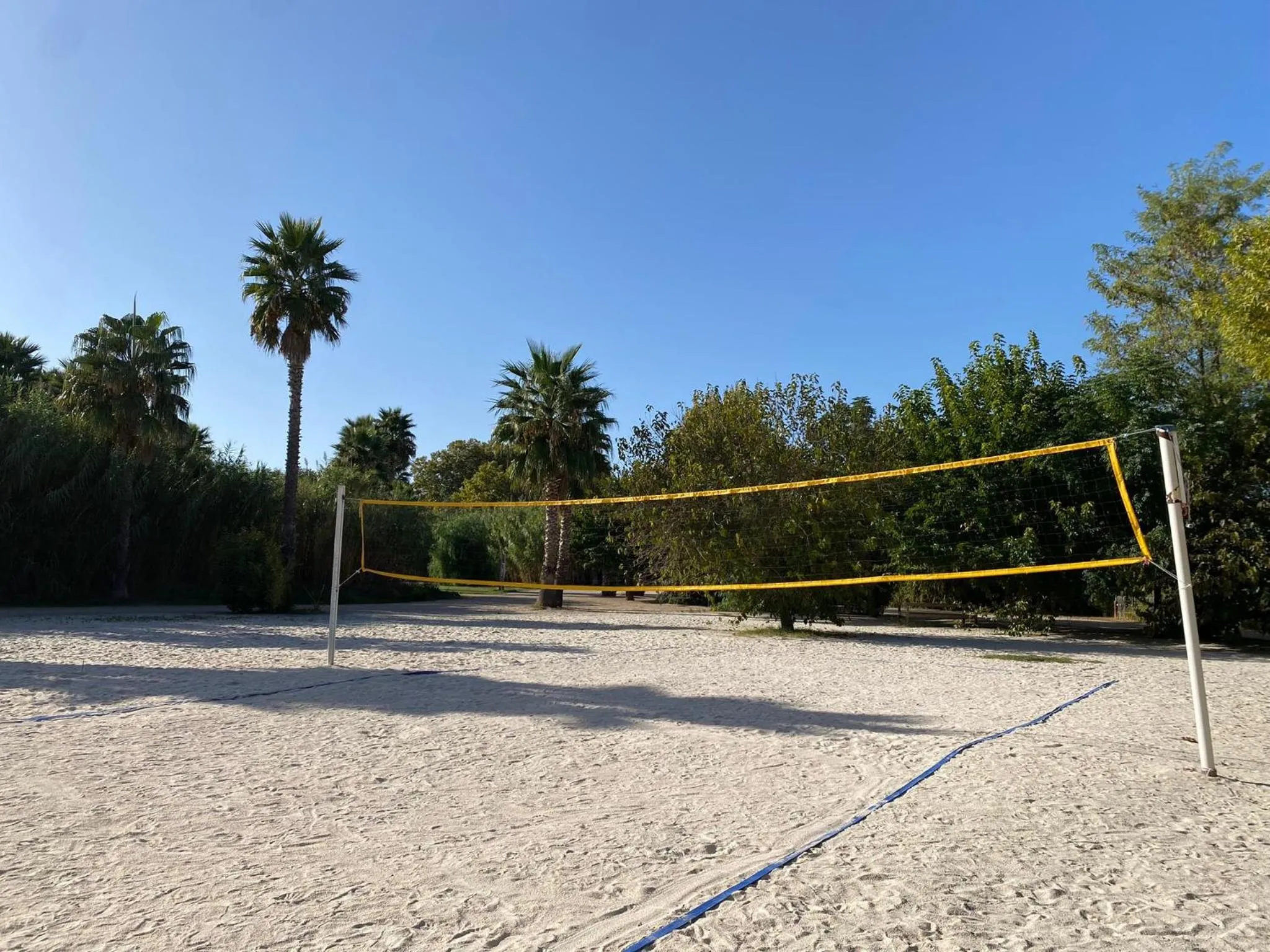 Sports in Mobil Homes Vacances