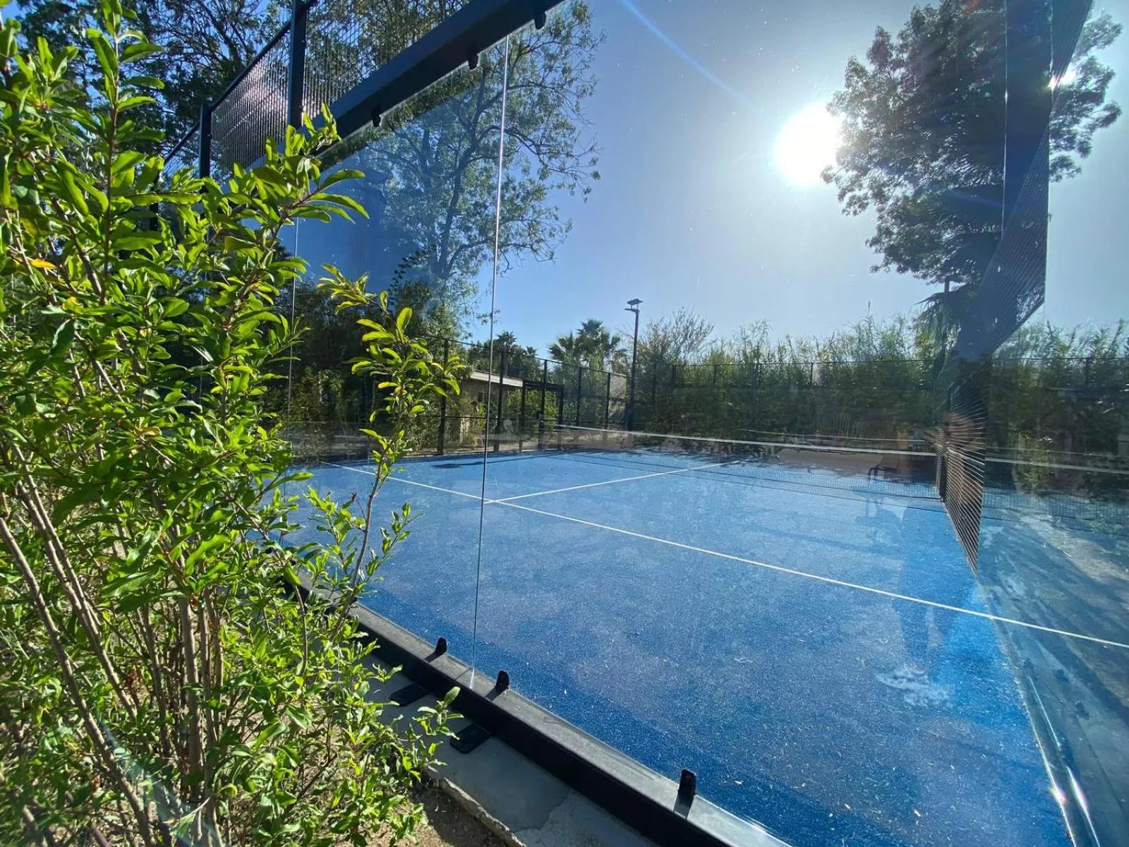 Sports in Mobil Homes Vacances