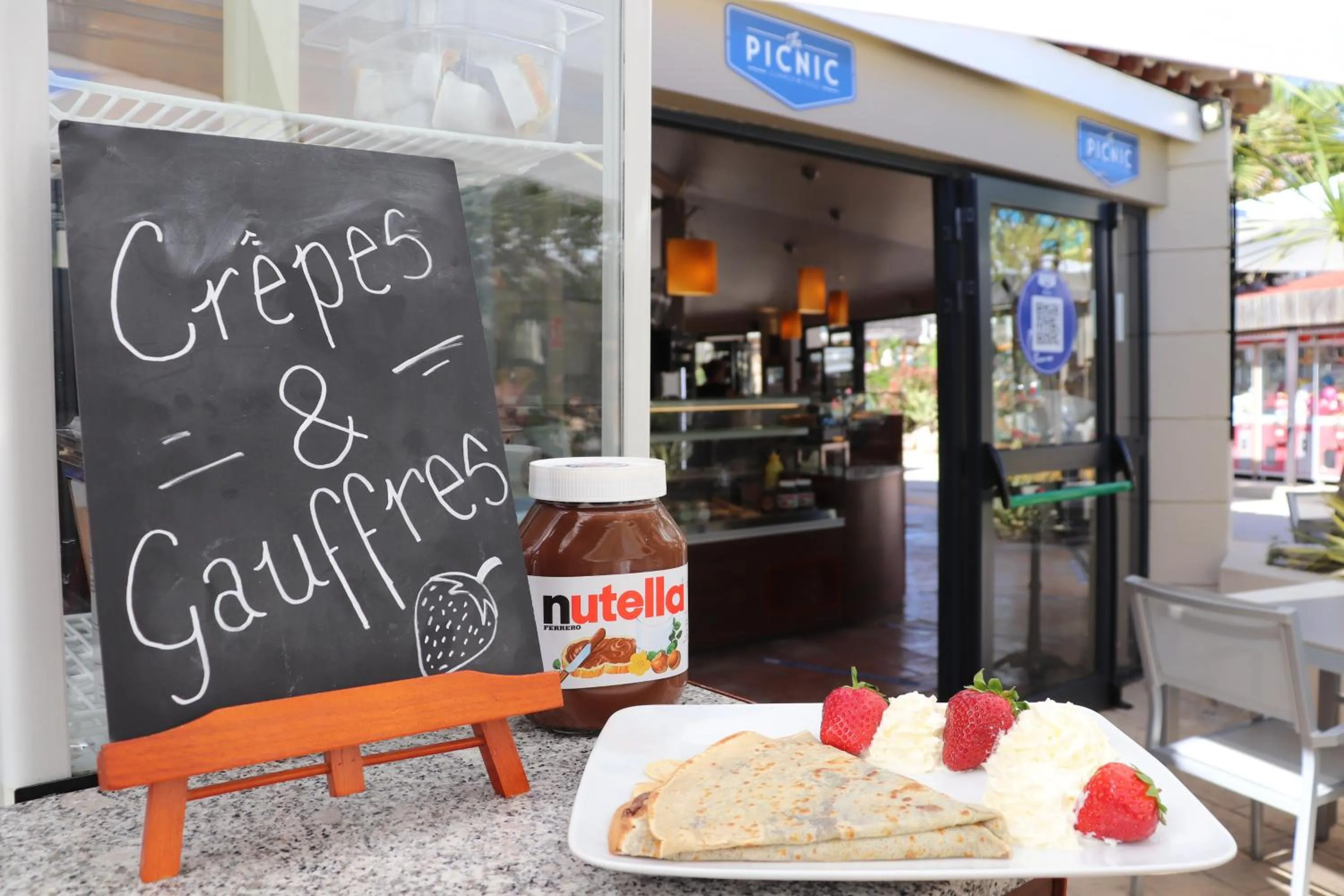 Staff in Mobil Homes Vacances