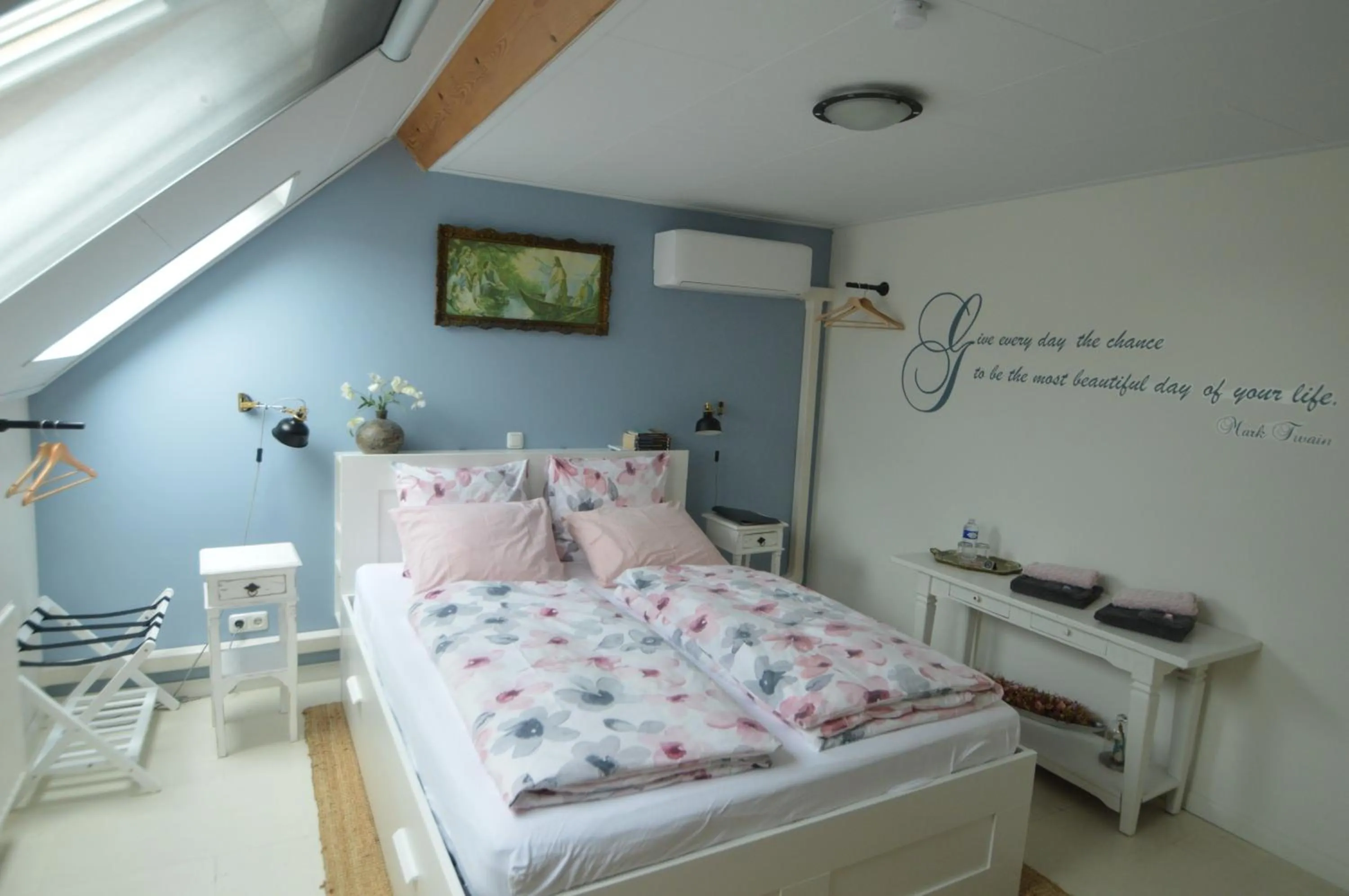 Bedroom, Bed in B&B de Pottenbakkershoeve