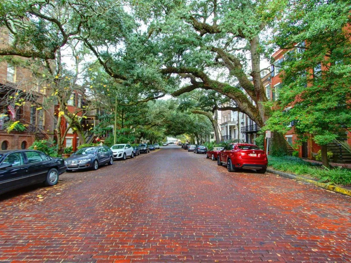 Jones Street Retreat