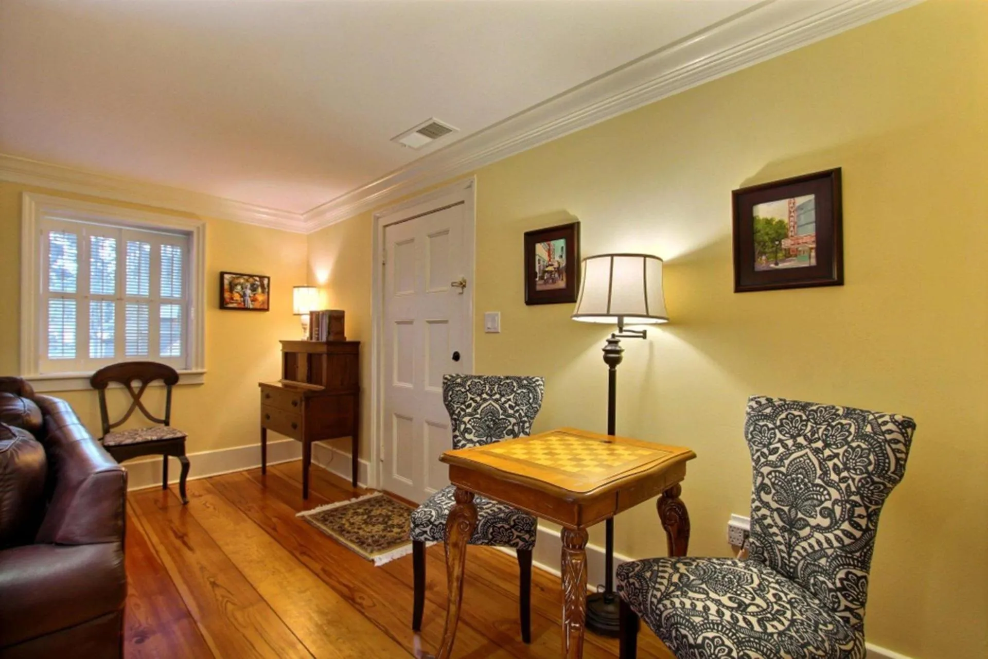 Bird Baldwin Magnolia Suite