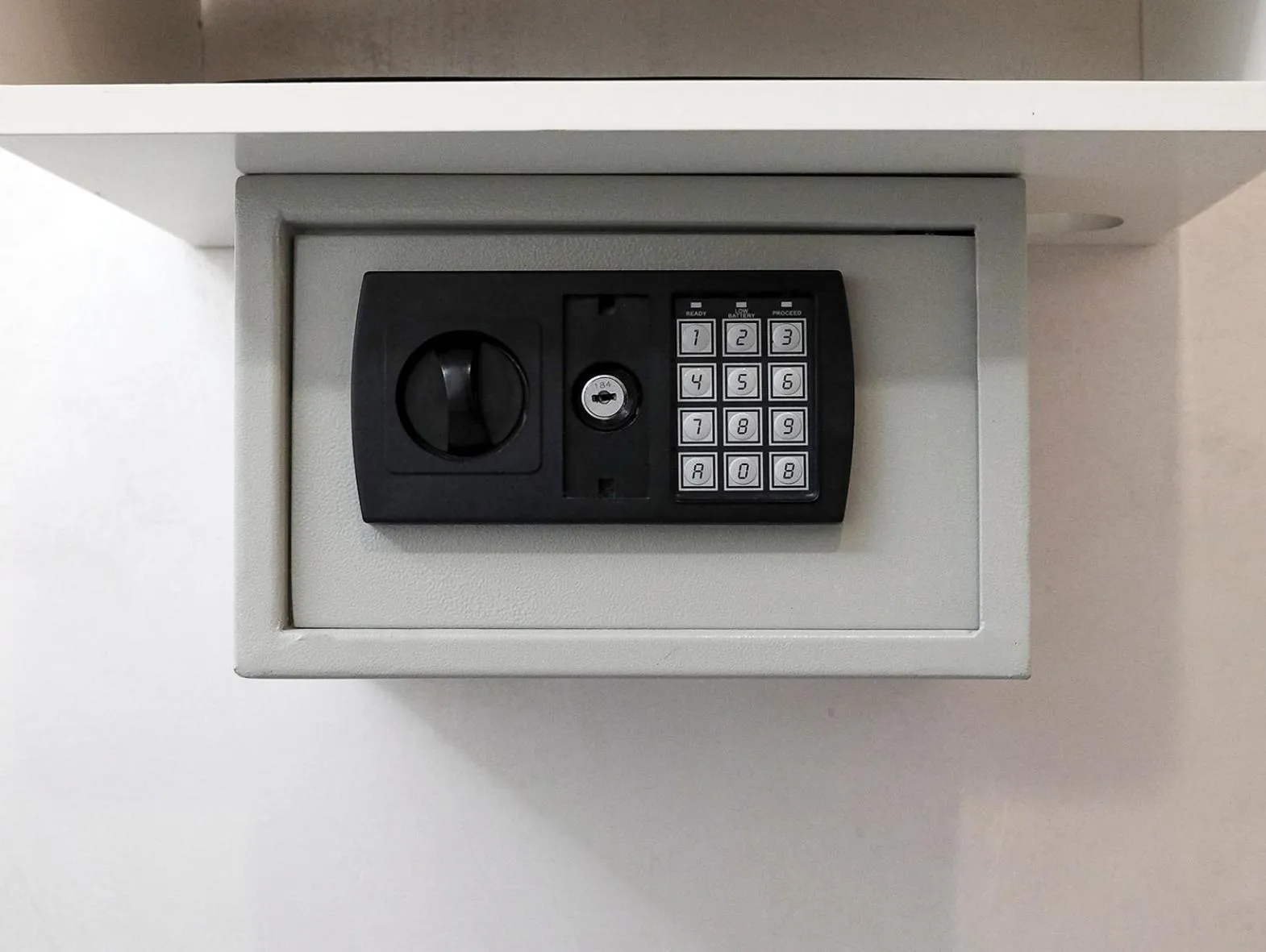 Bedroom in Relais Cavour Inn