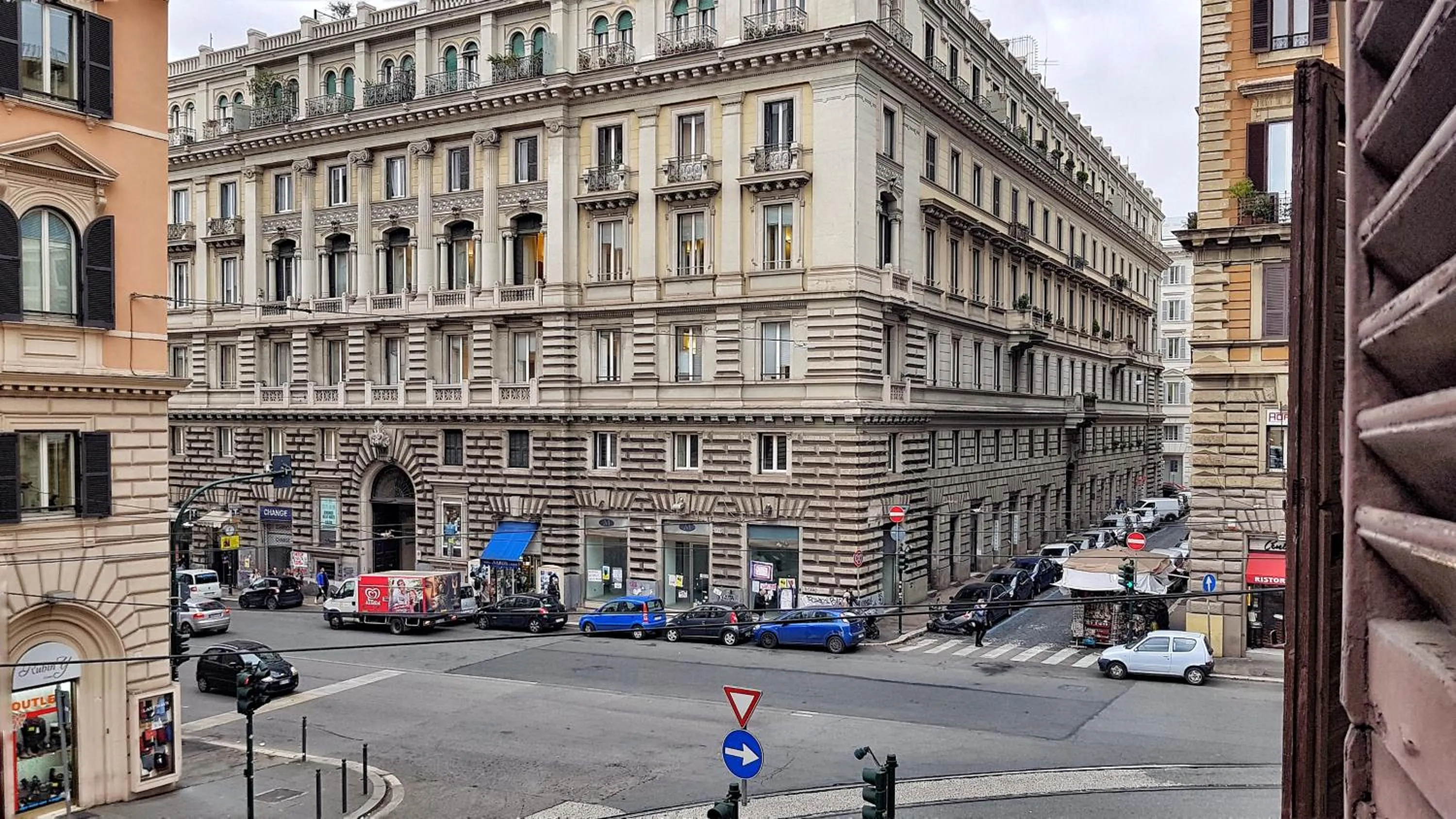 Nearby landmark in Relais Cavour Inn