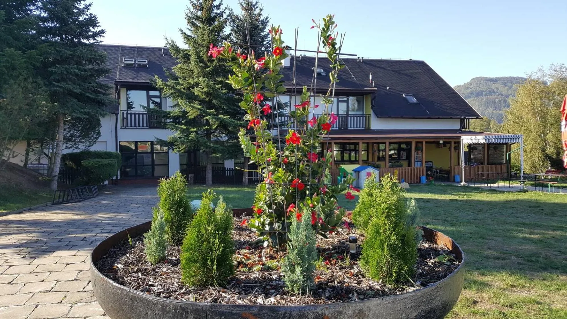 Neighbourhood in Hotel Formule