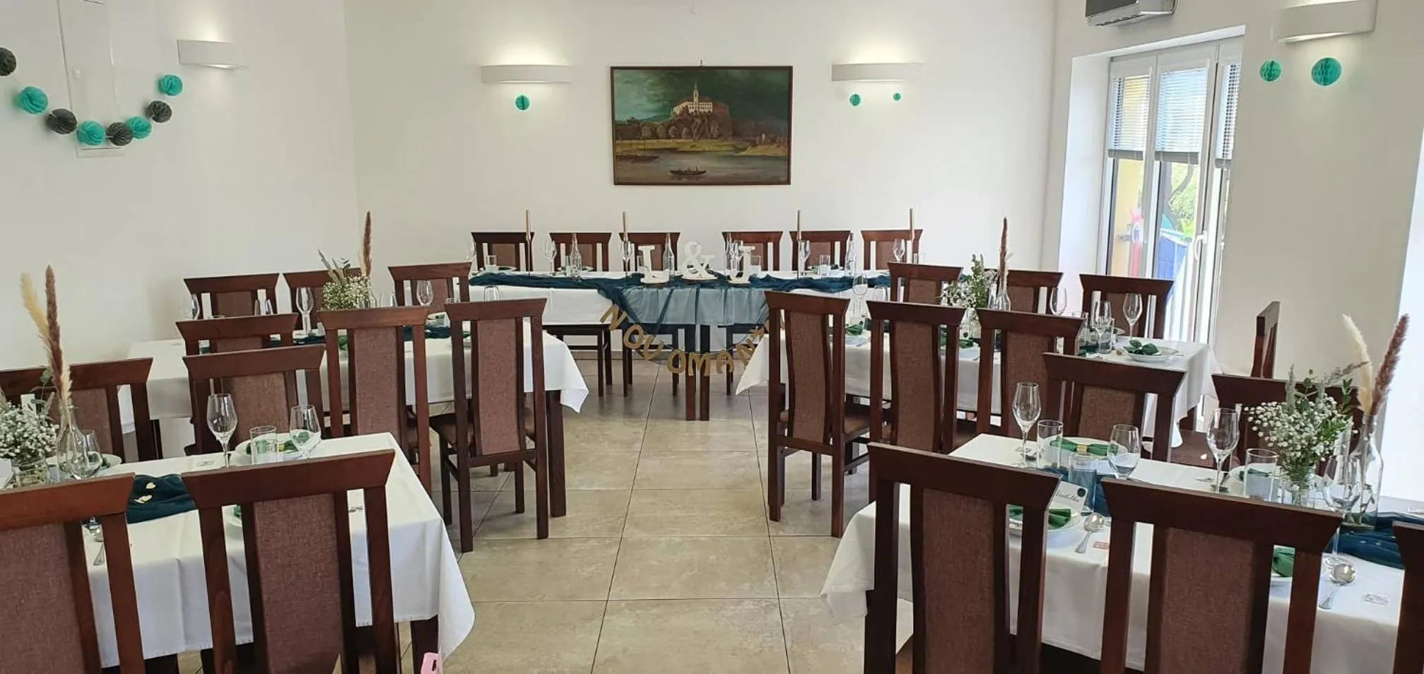 Restaurant/places to eat in Hotel Formule