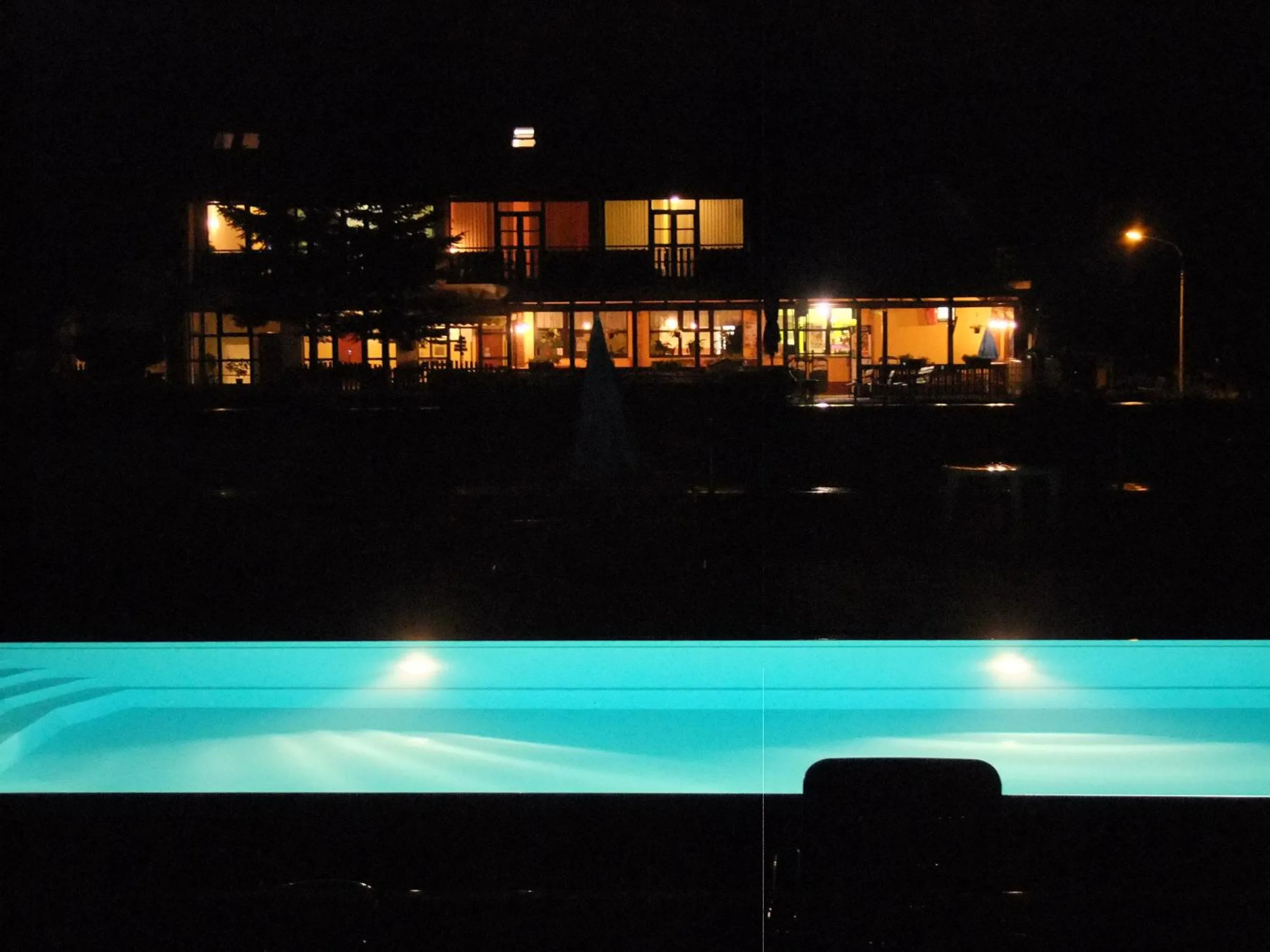 Living room in Hotel Formule