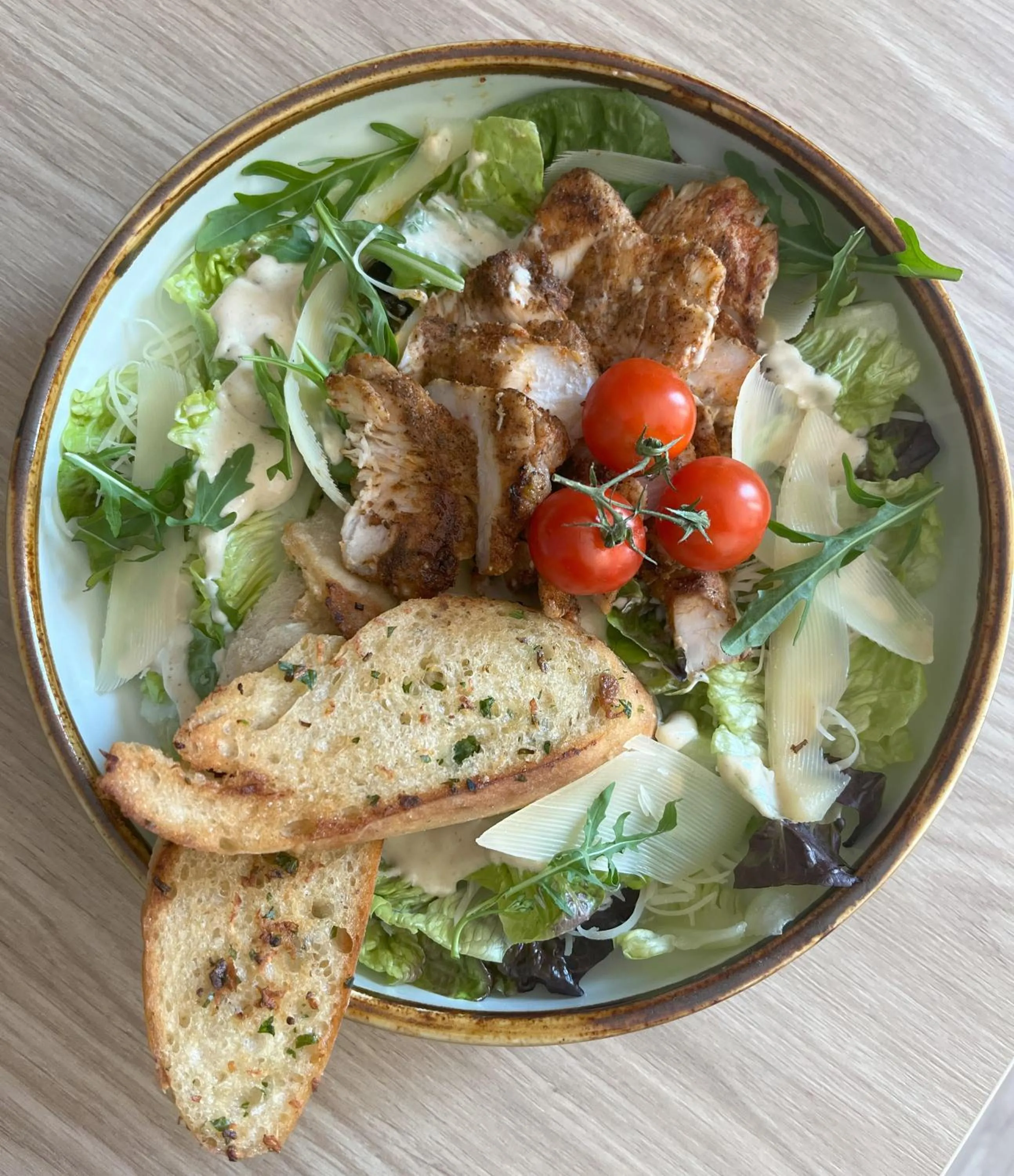 Restaurant/places to eat in Campanile Warszawa Północ