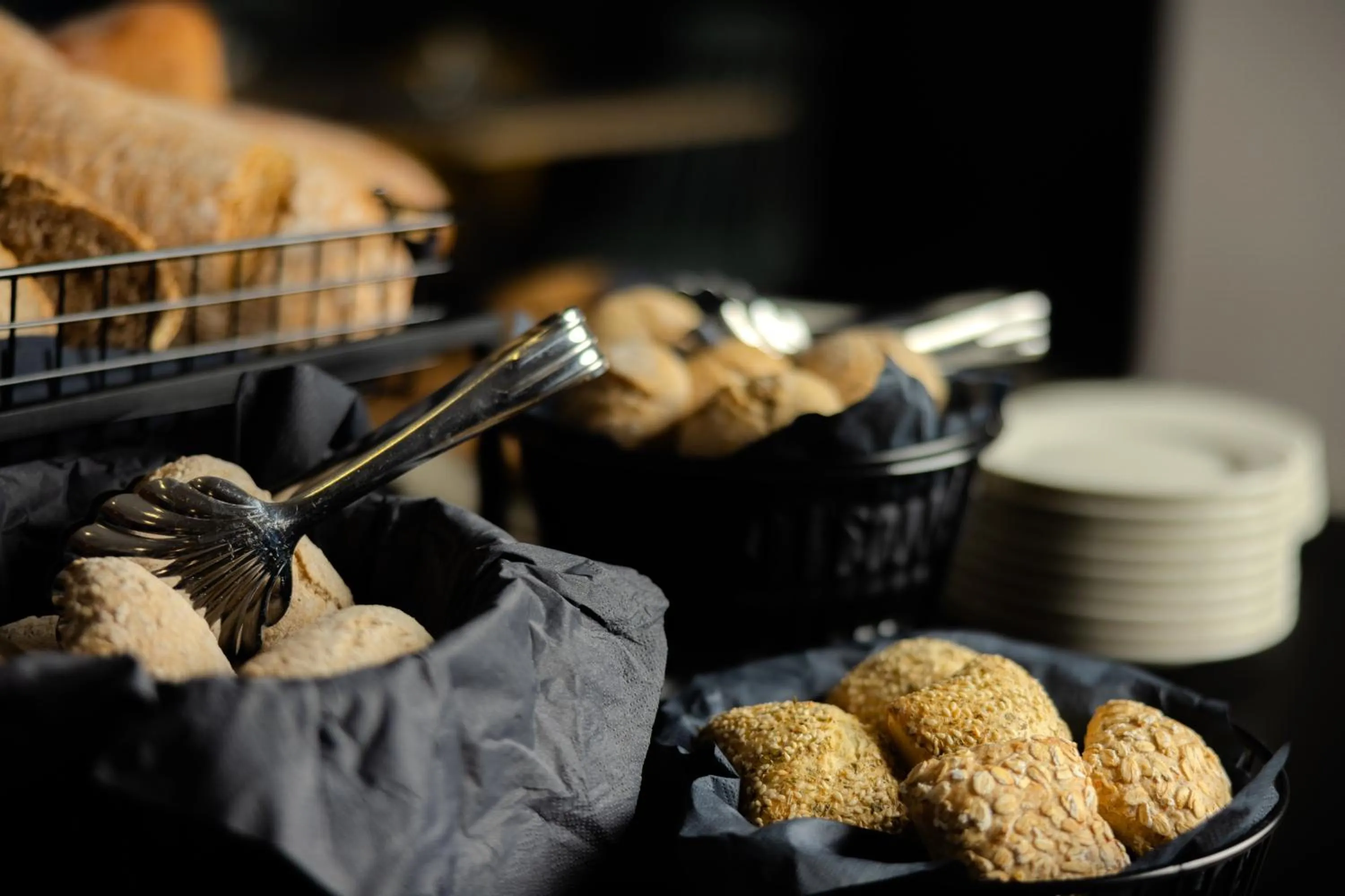 Restaurant/places to eat in Campanile Warszawa Północ