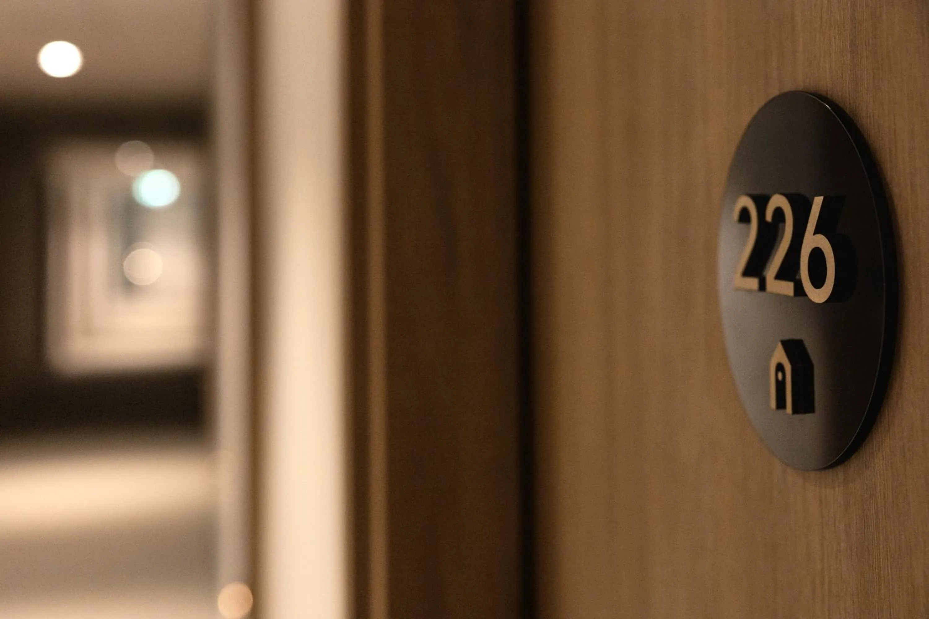 Property building in Campanile Warszawa Północ