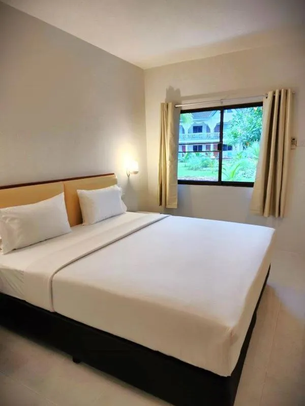Bed in PS 2 Resort Phuket Patong - SHA Plus